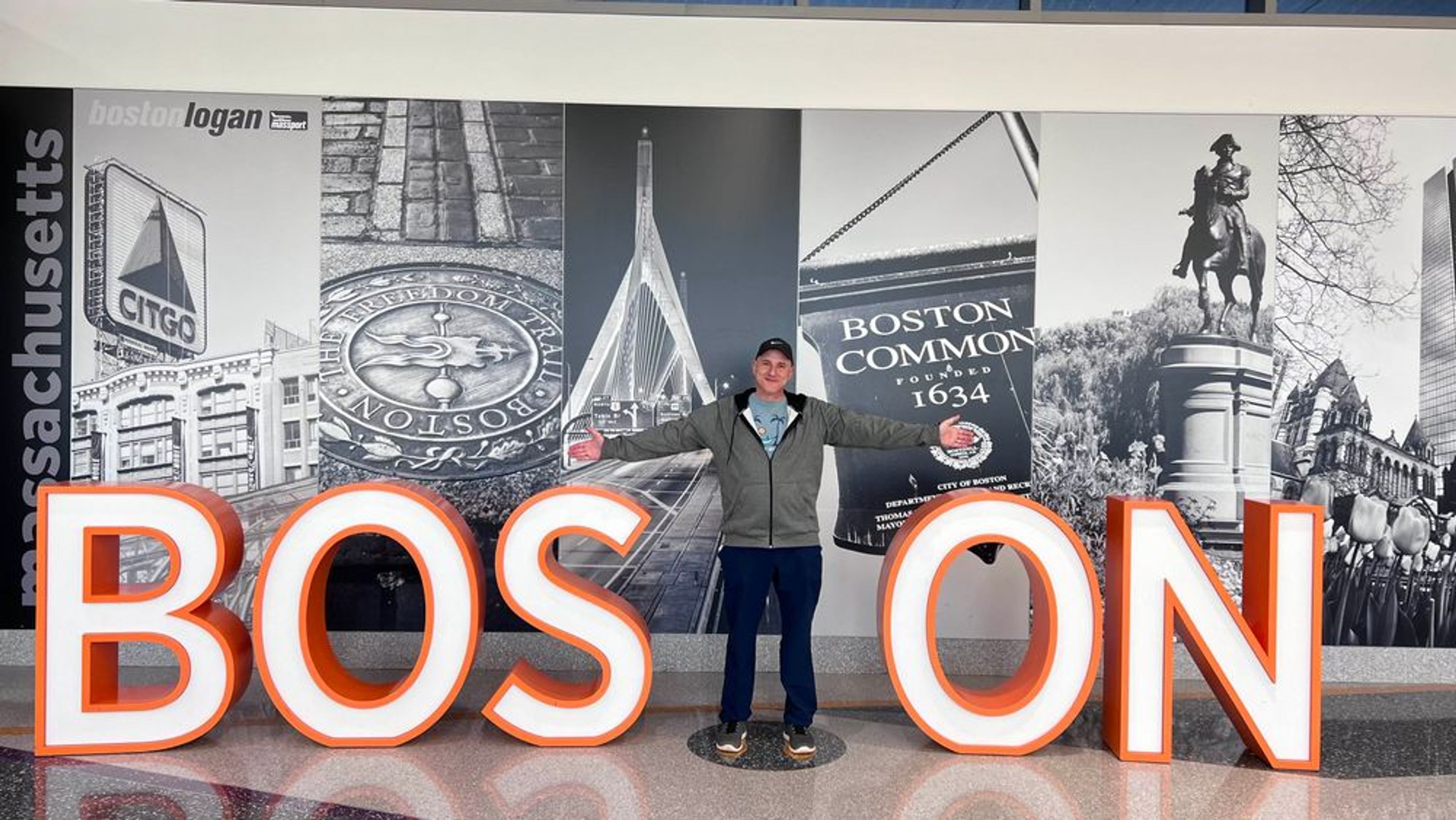 One Guide's Thoughts on 40 Years of Guiding in Boston