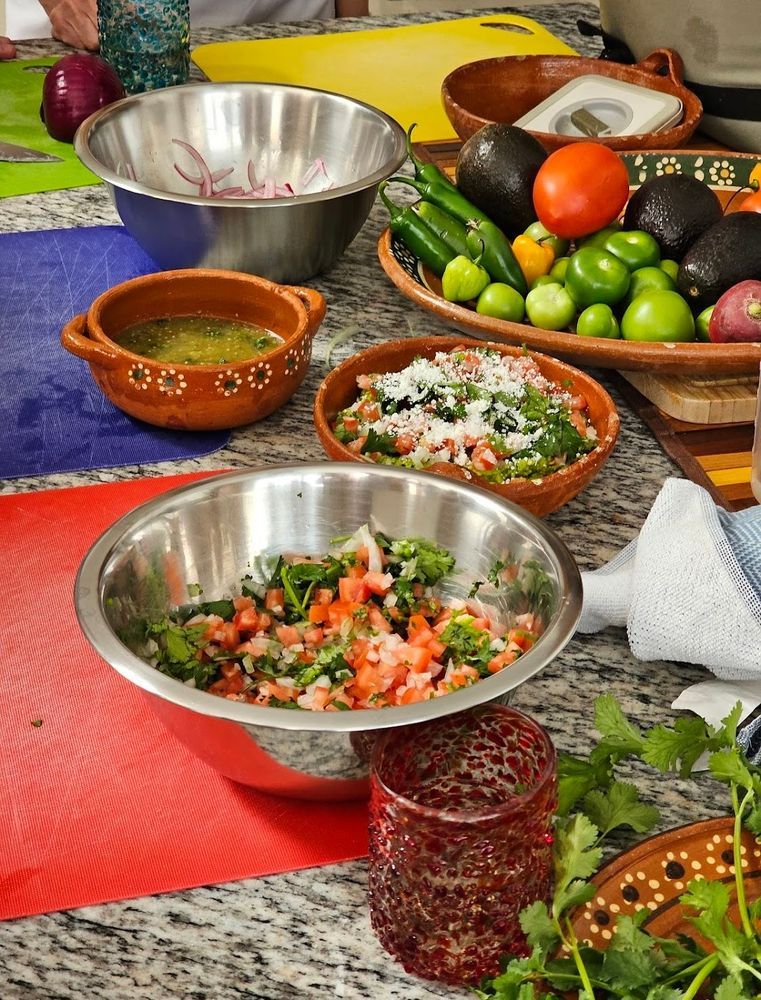 Puerto Vallarta Market to Table Private Cooking Class - Image 1