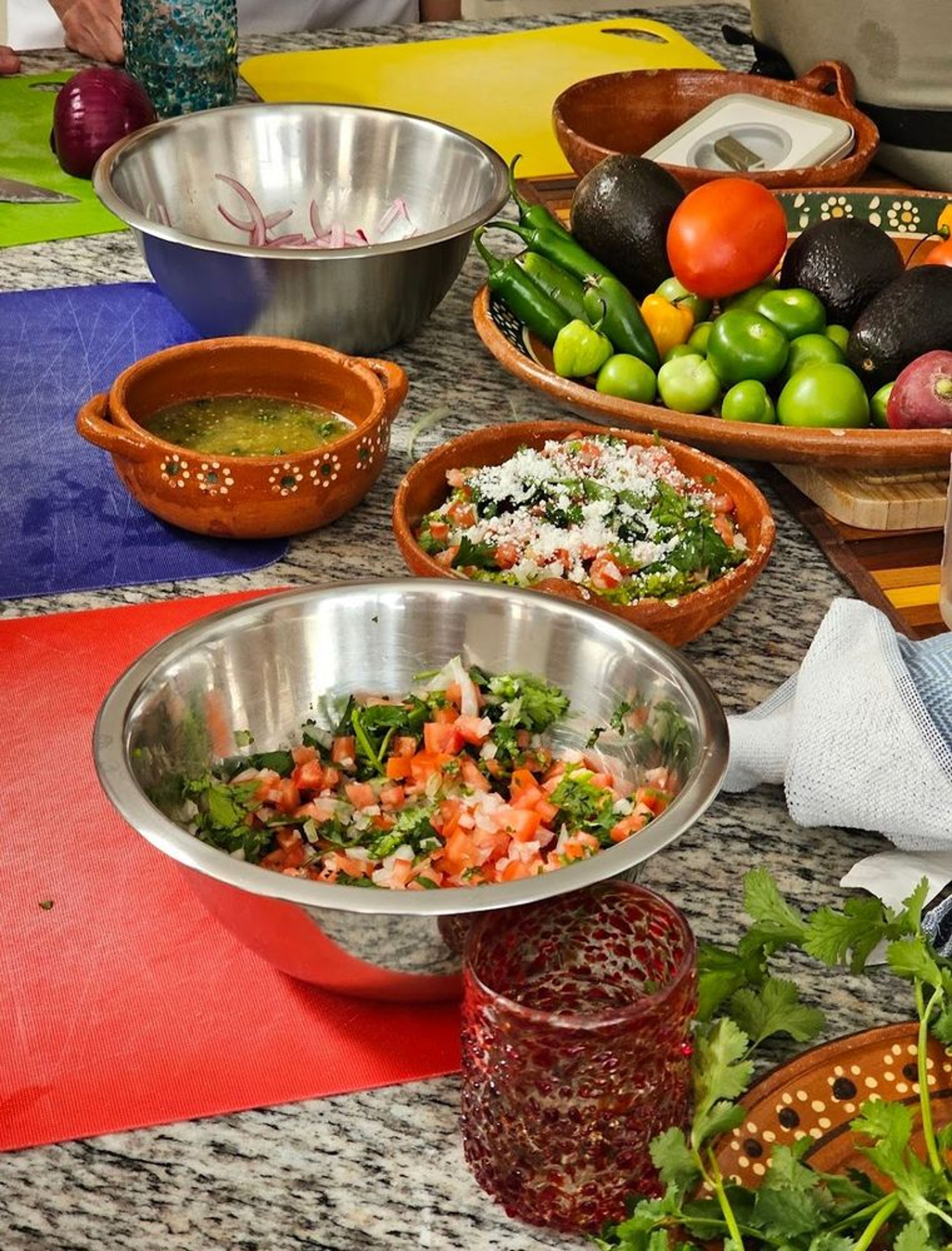 Puerto Vallarta Market to Table Private Cooking Class - Image 1