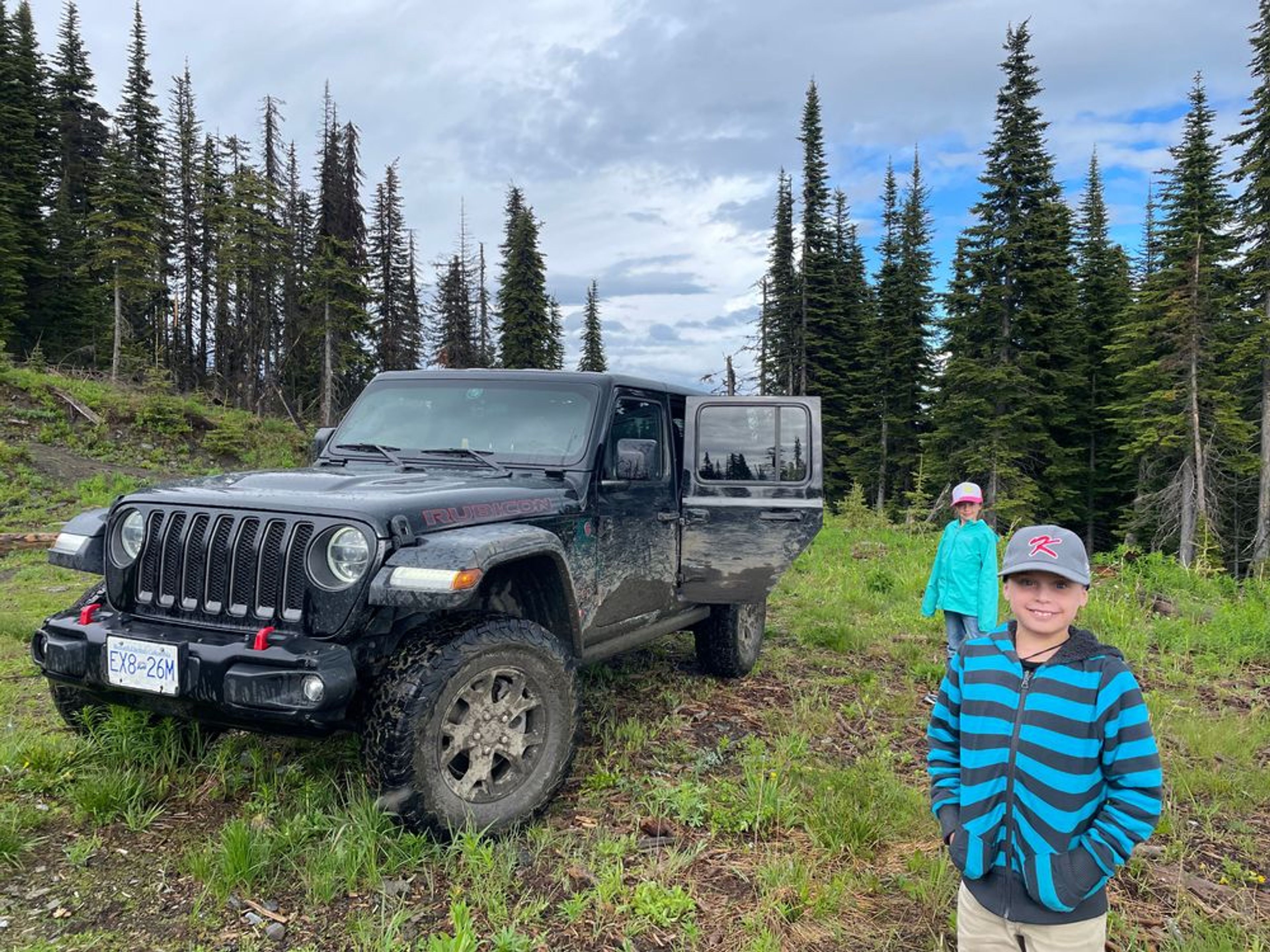 Sun Peaks Express Jeep Tour - Image 2
