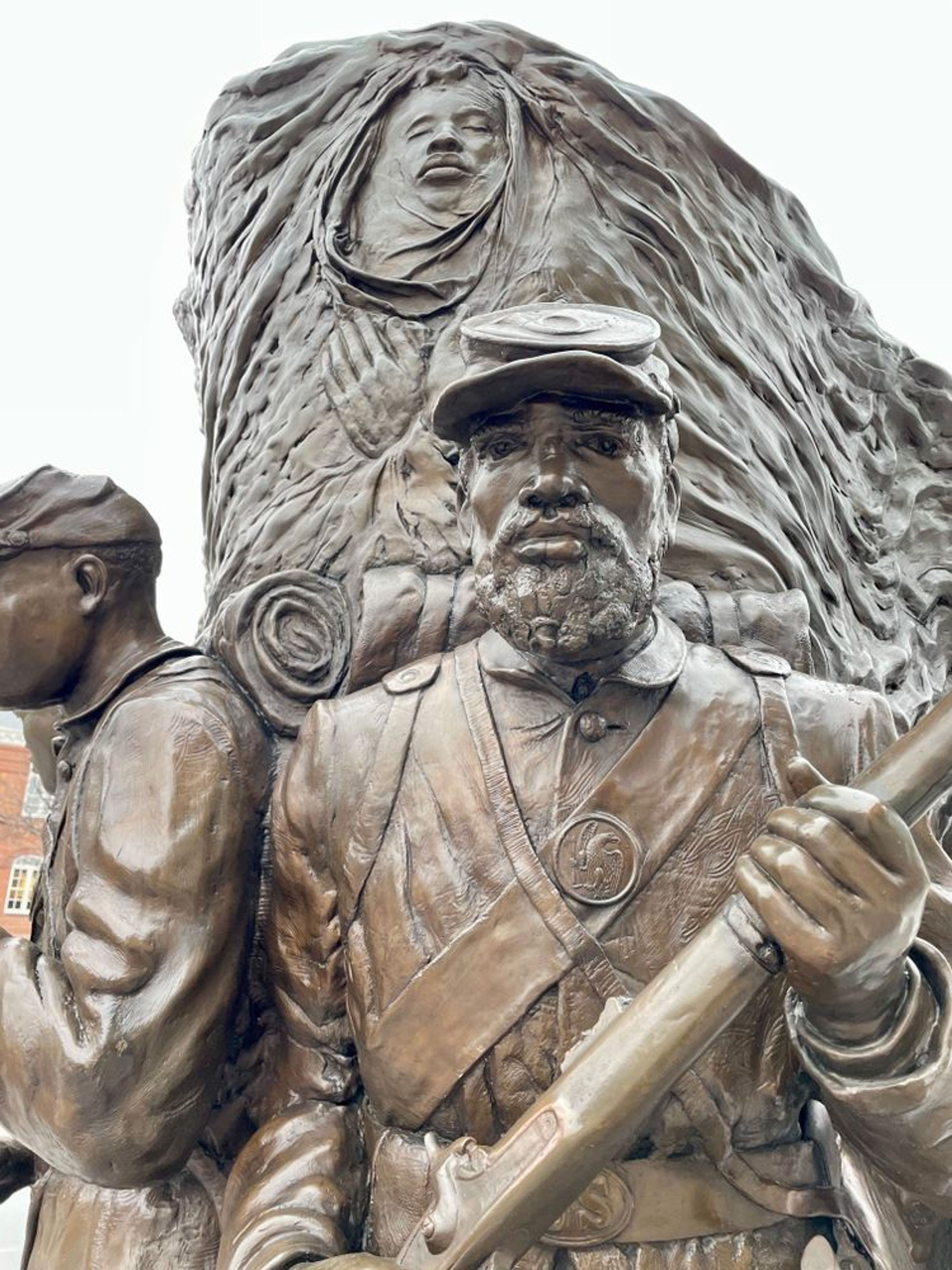 DC's African American Civil War Memorial