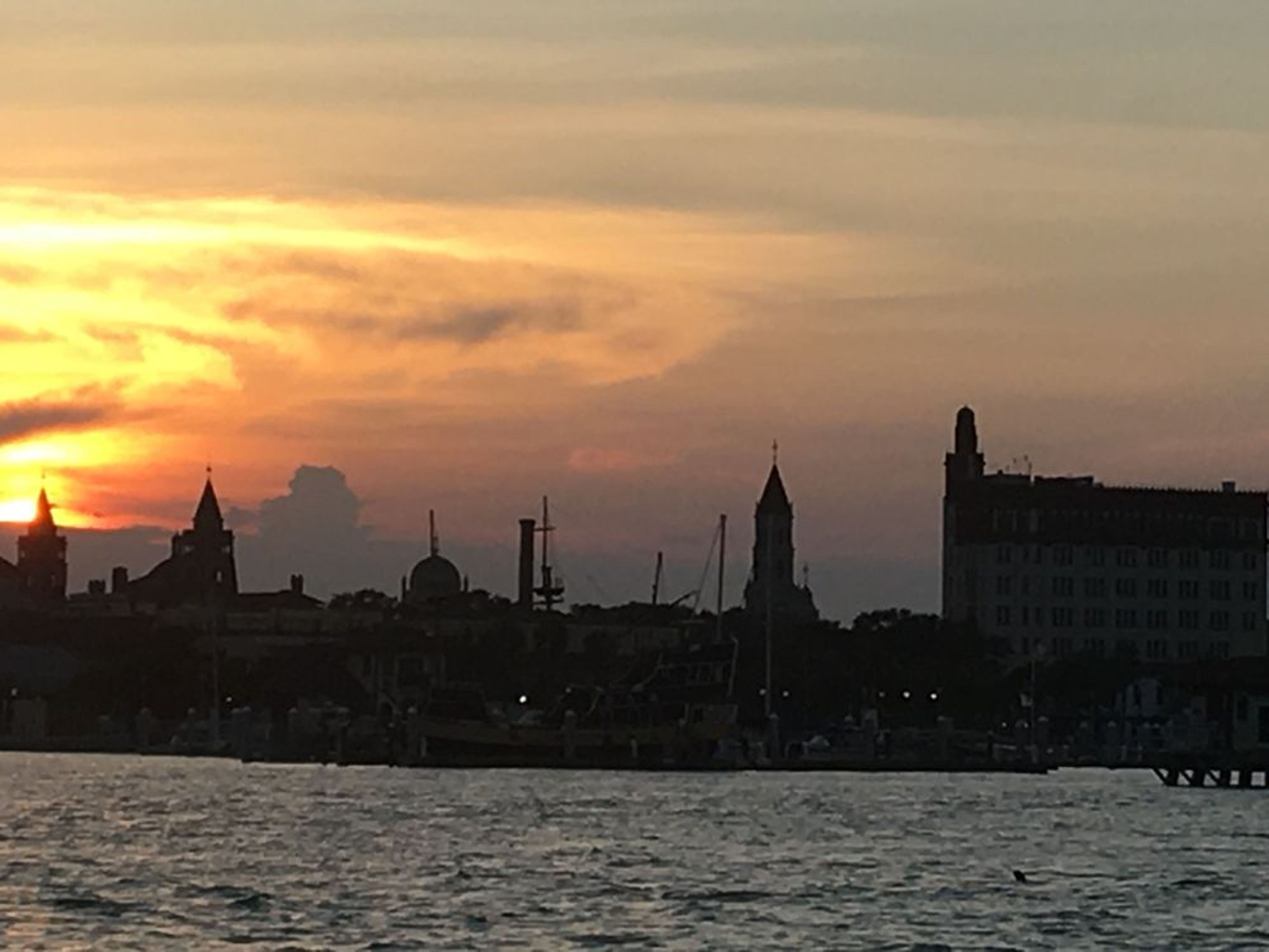 Dining Options in the Oldest City!