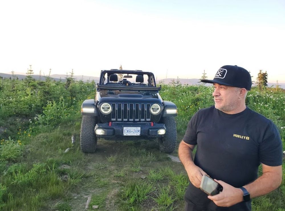 Jeepin' with Joe