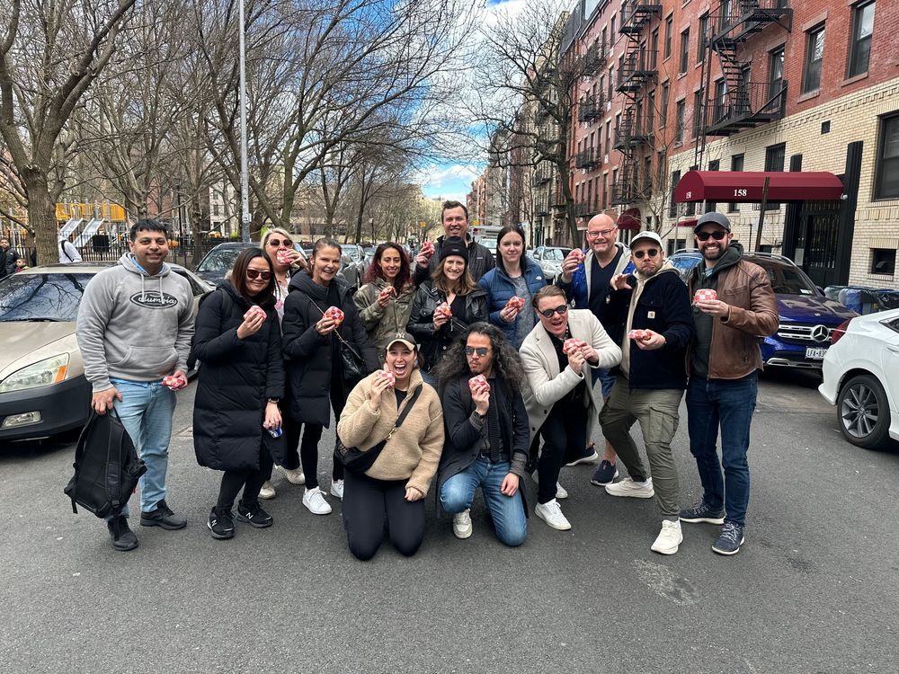 9 unique NYC team-building activities