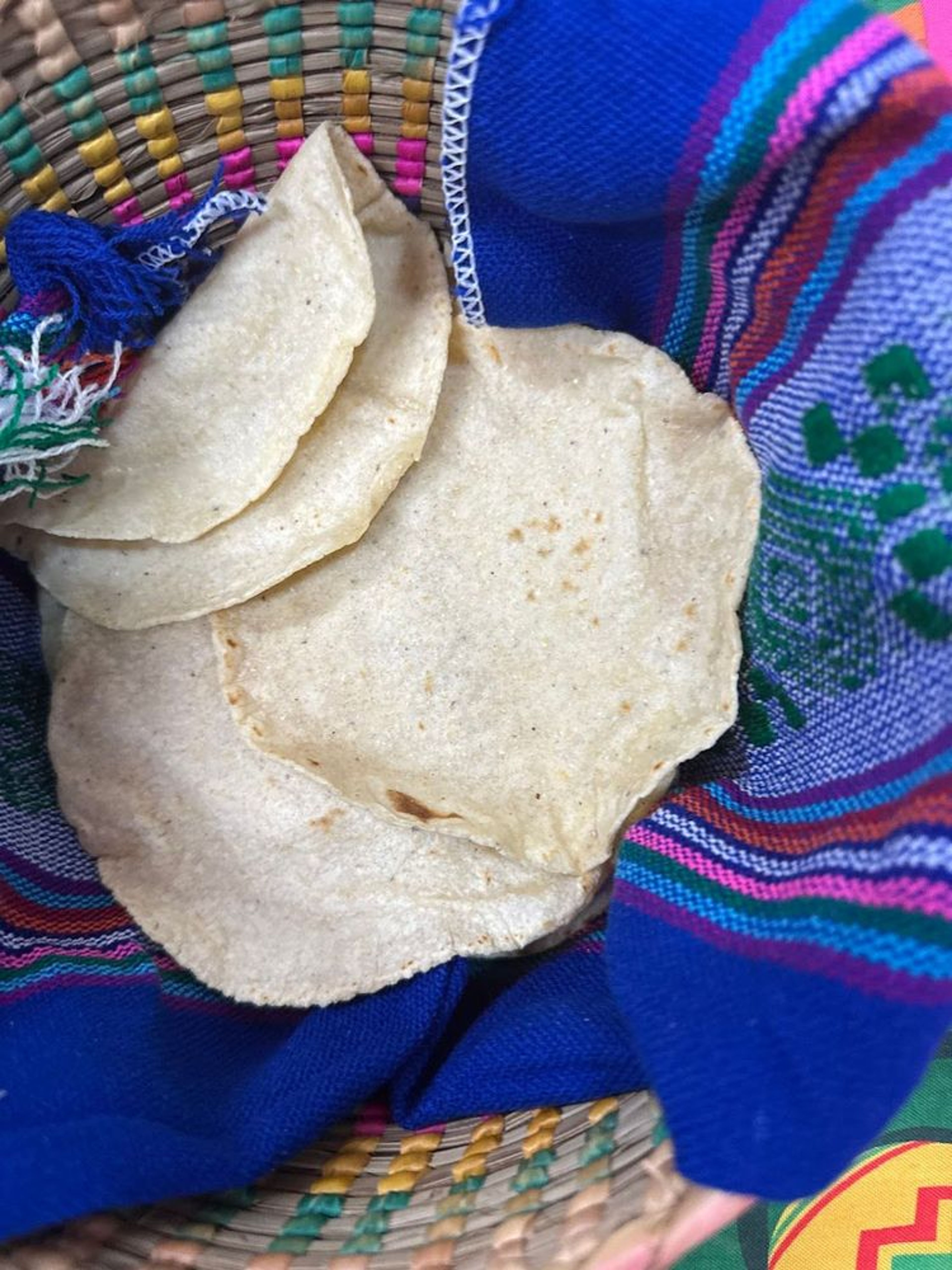 The Tortilla Workshop: Tortillas & Masa Class - Image 1