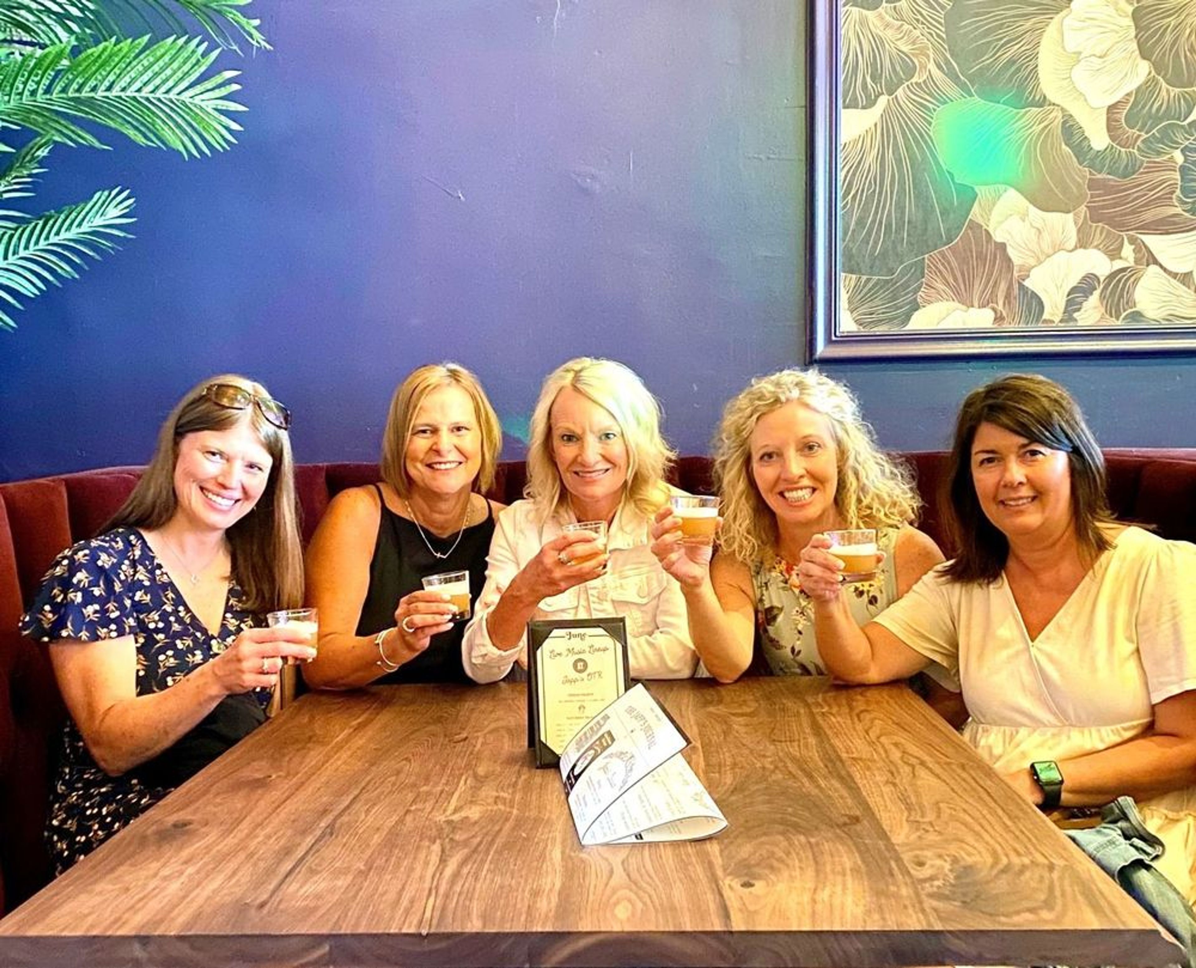 Cincinnati Bachelorette parties