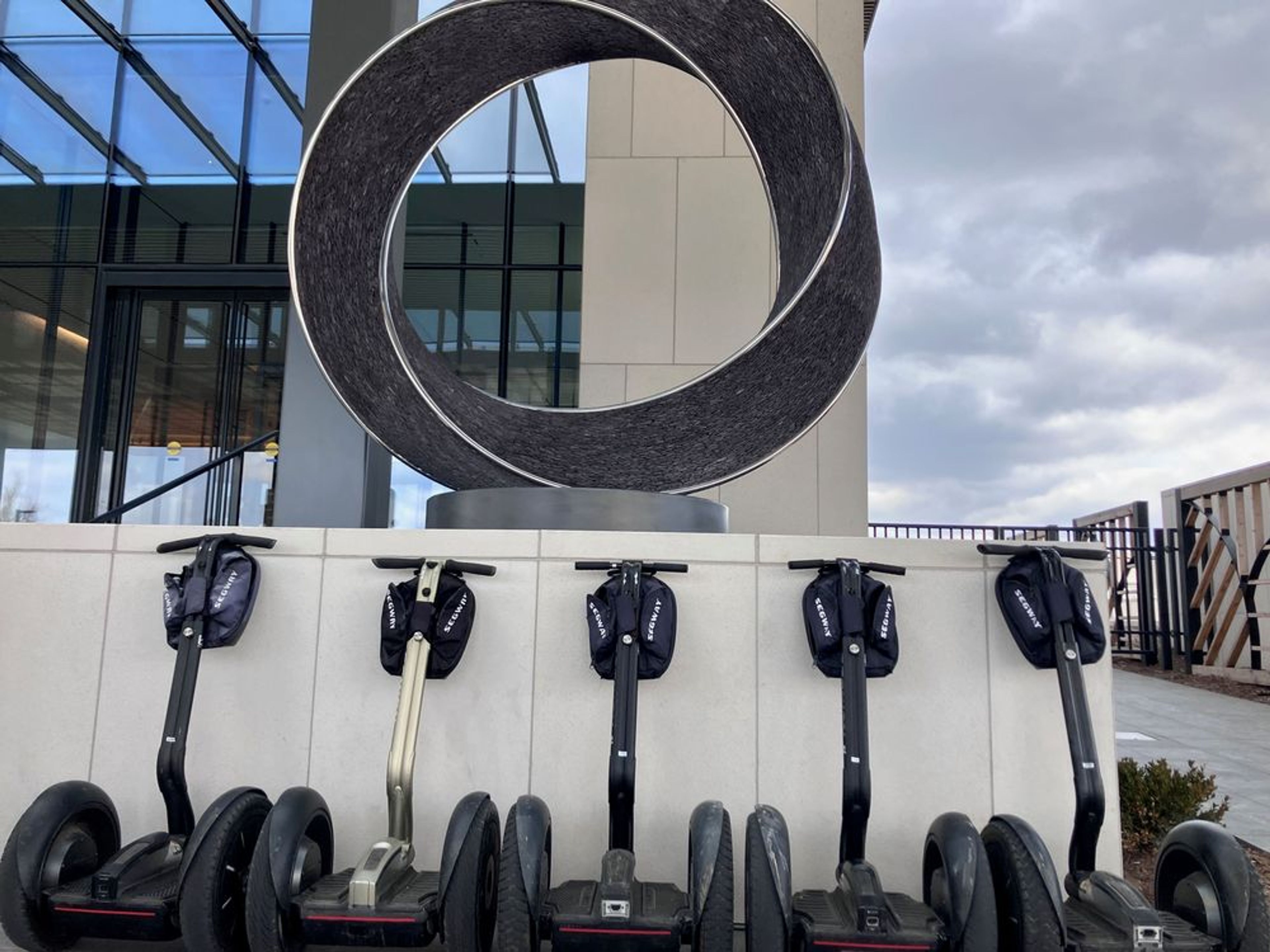 De Pere Murals & Public Art Segway Tour - Image 2