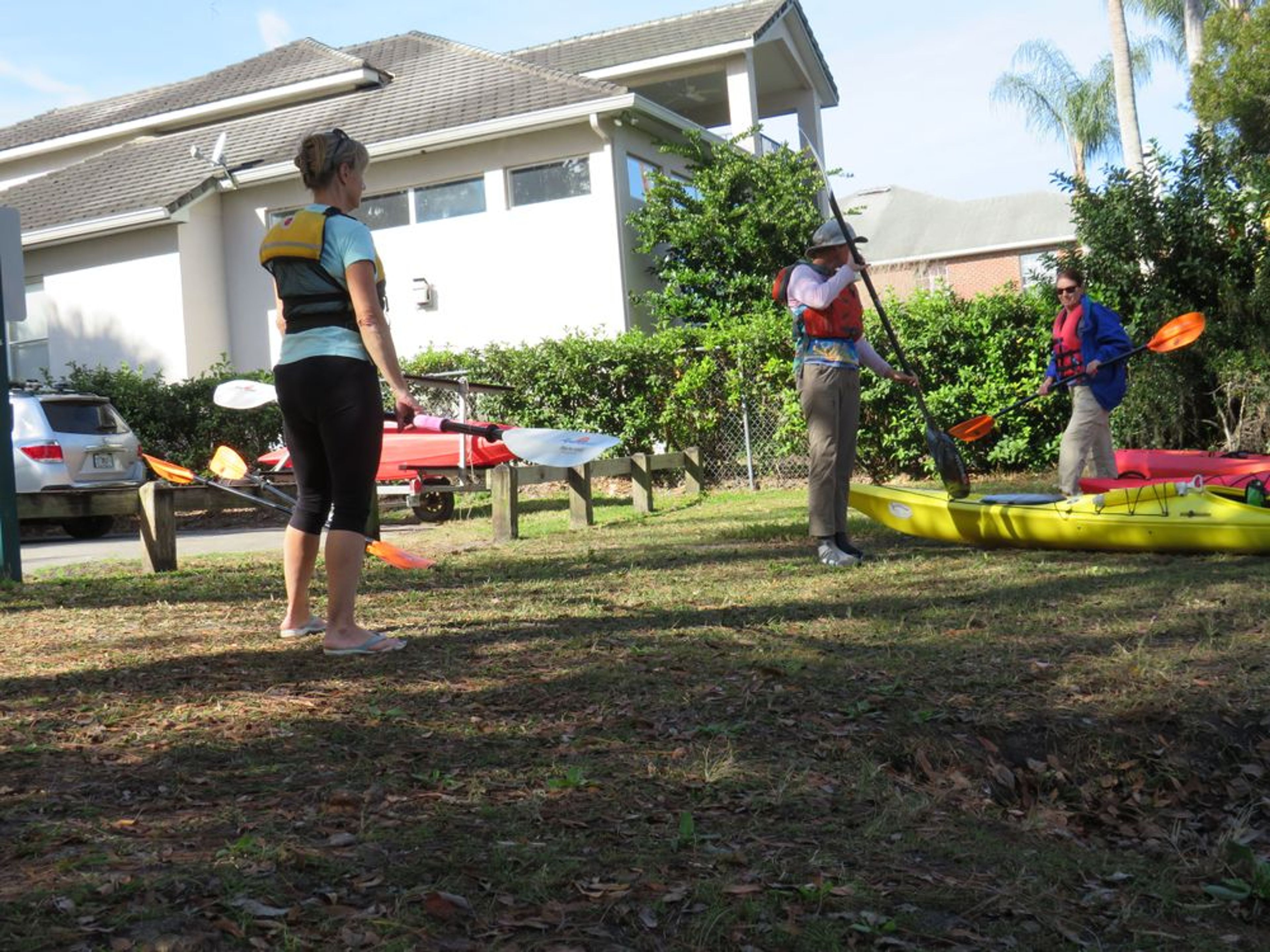 Smart Start SUP Course - Image 3