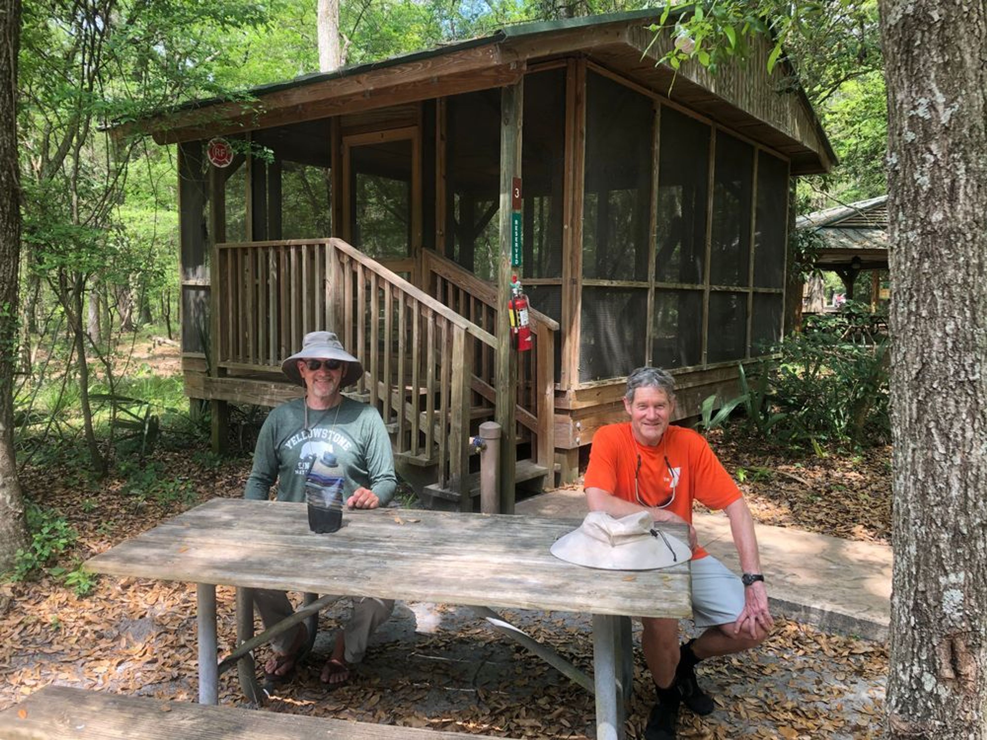 Suwannee River Sea Kayak Skills Expedition - Image 3