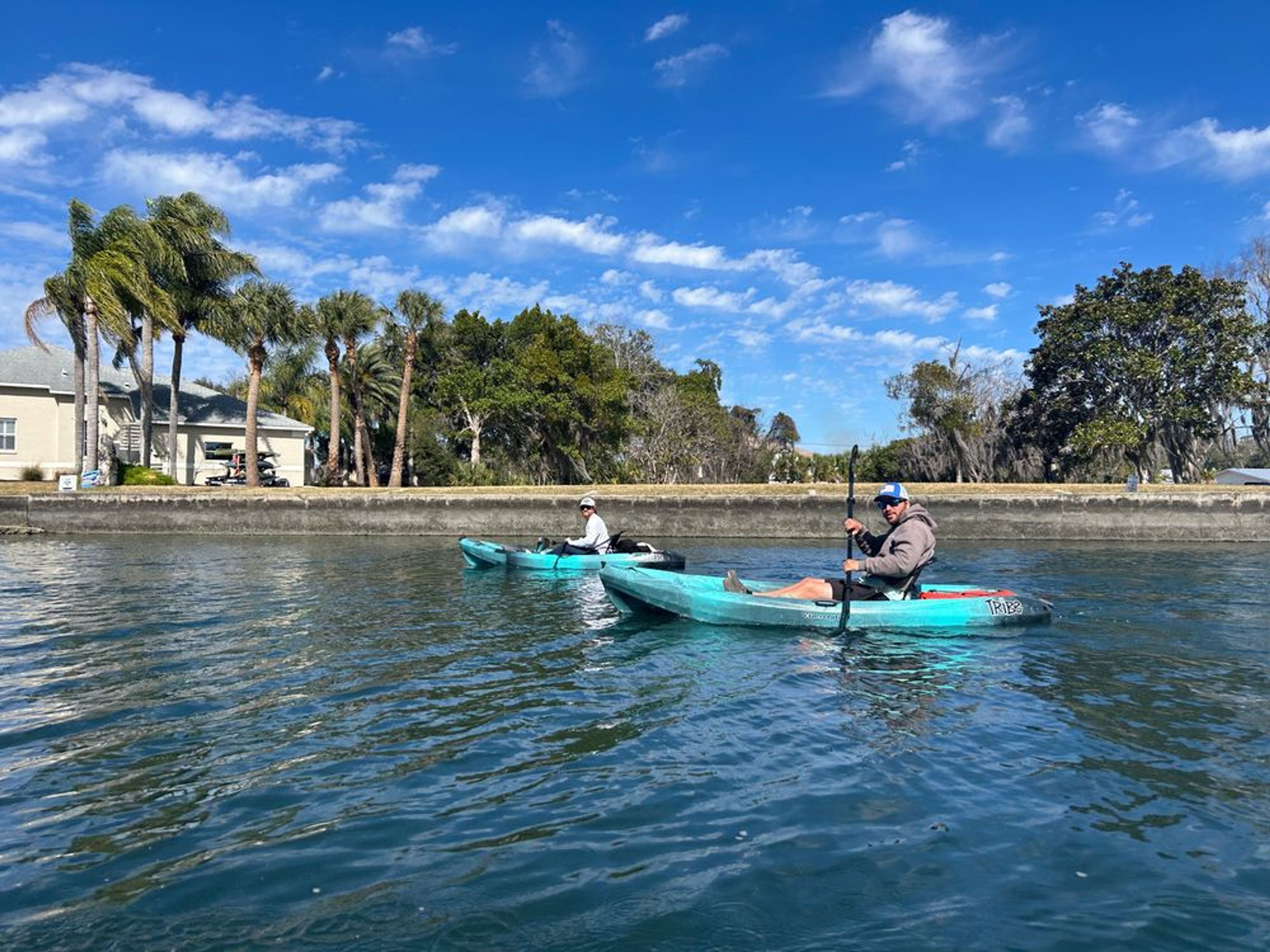 Single Kayak Rental - Image 3