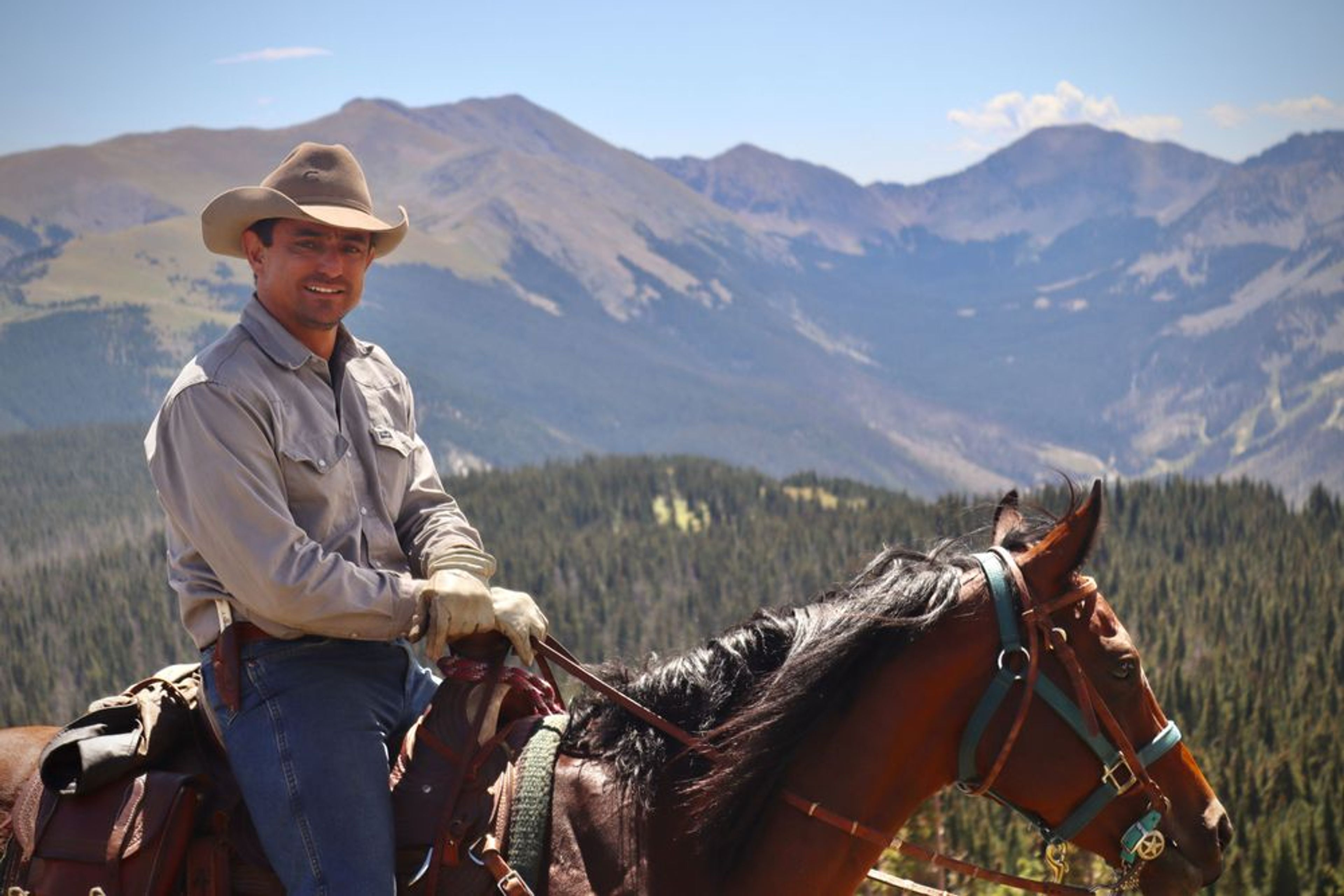 Taos Ski Valley - All Day Ride (Wheeler Peak)  - Image 3