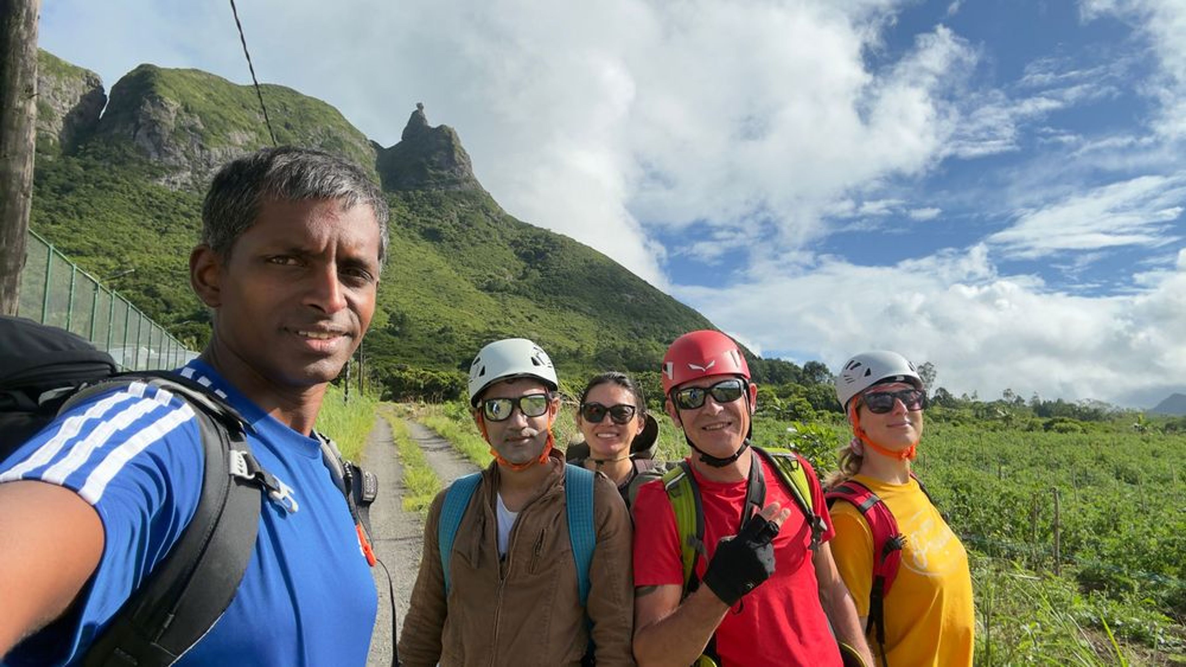 Pieter Both Hike Mauritius | Guided Mountain Climb - Image 3