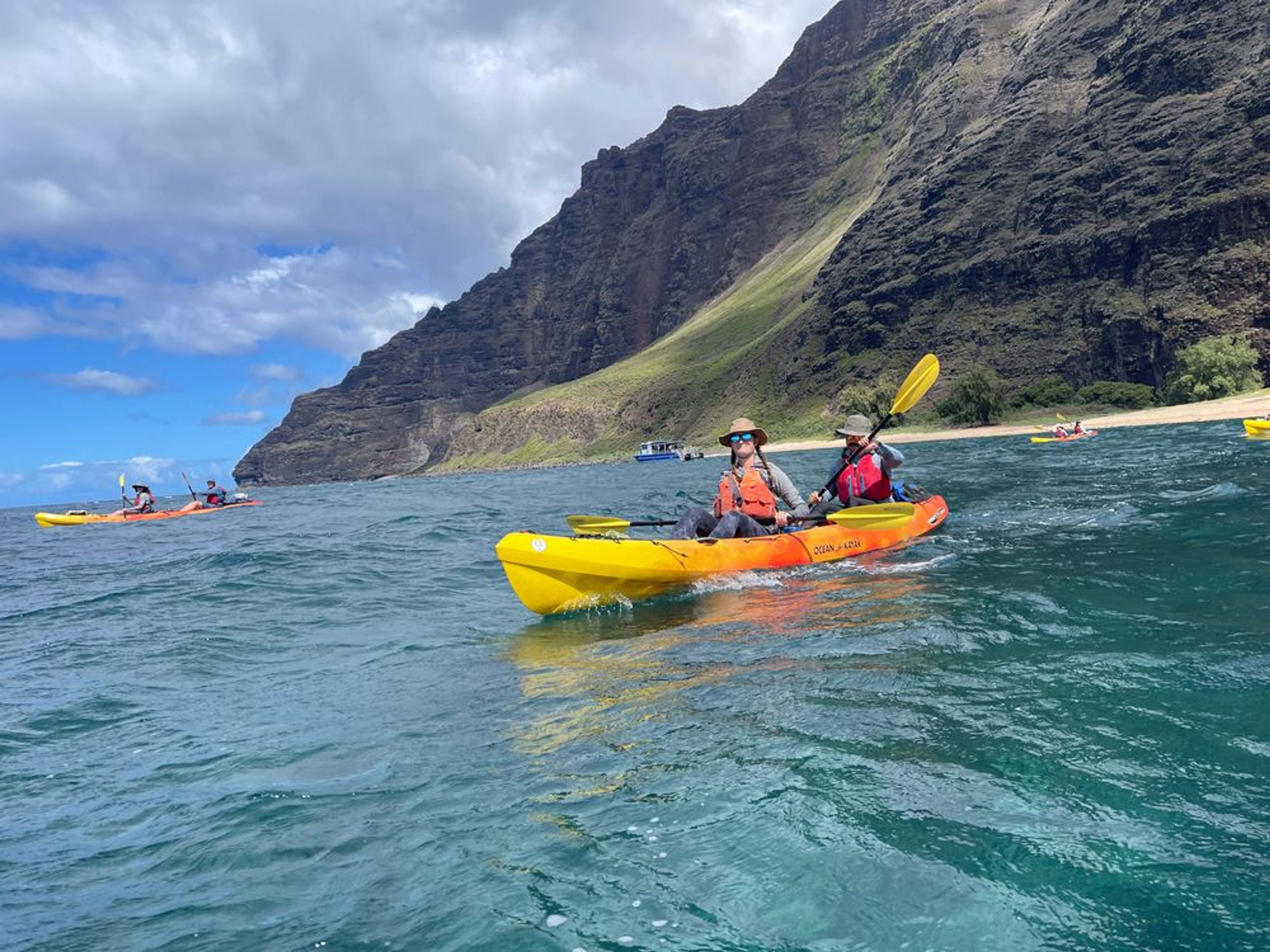 Napali Day Trip – Polihale - Image 1
