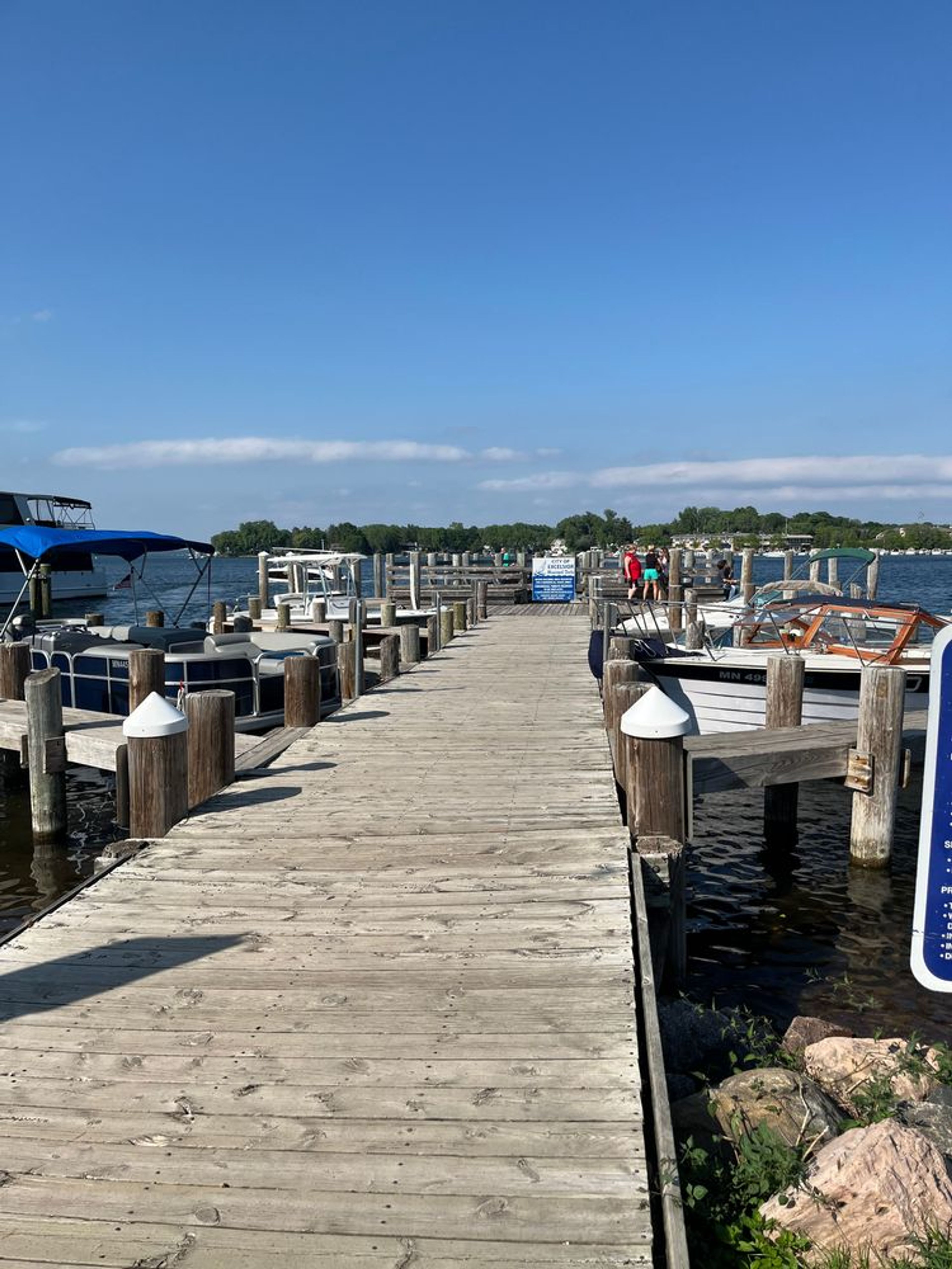 Top 3 Charter Boat Companies on Lake Minnetonka