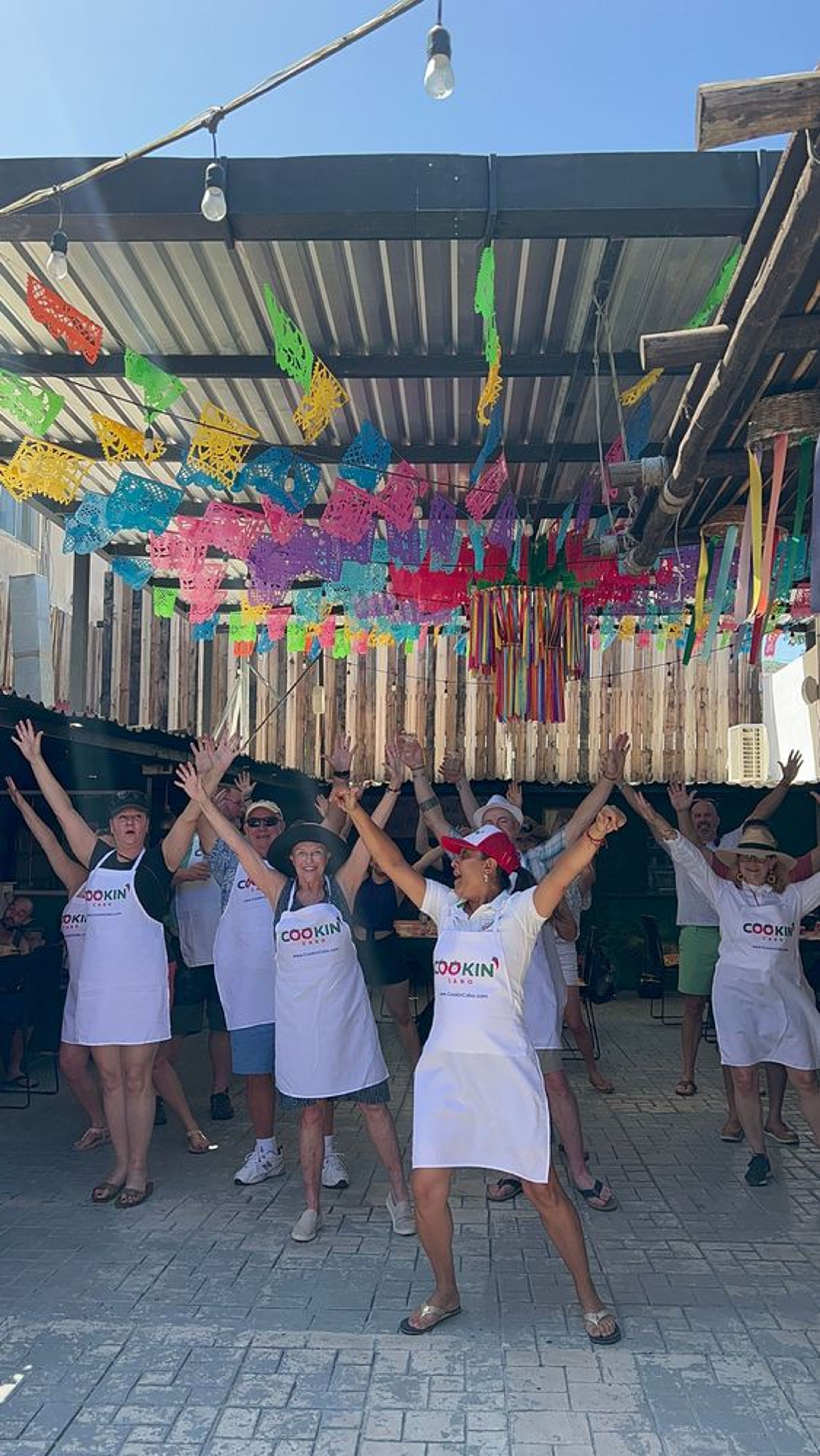 Cabo San Lucas: Private Cooking, Dancing and Mixology Class  - Image 1