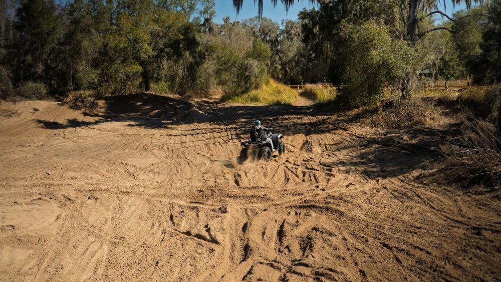 Can-Am ATV Adventure – Private Ranch Experience  - Image 2