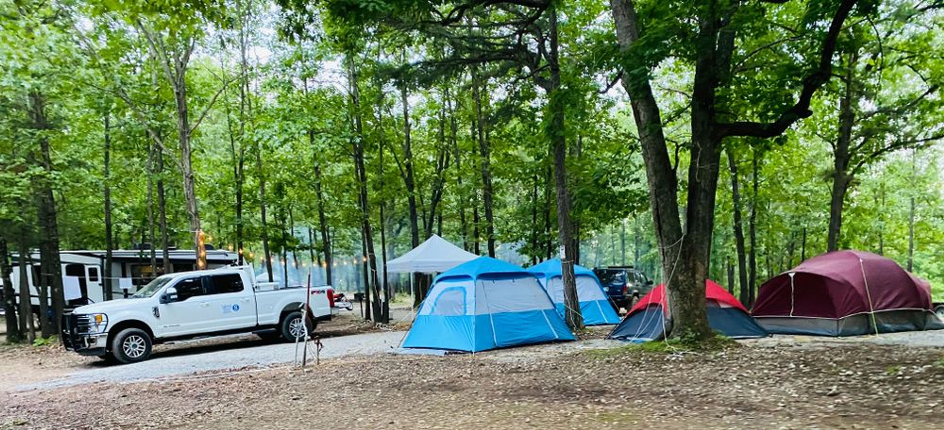 Tent/RV Camping (Partial Hookup) - Image 1
