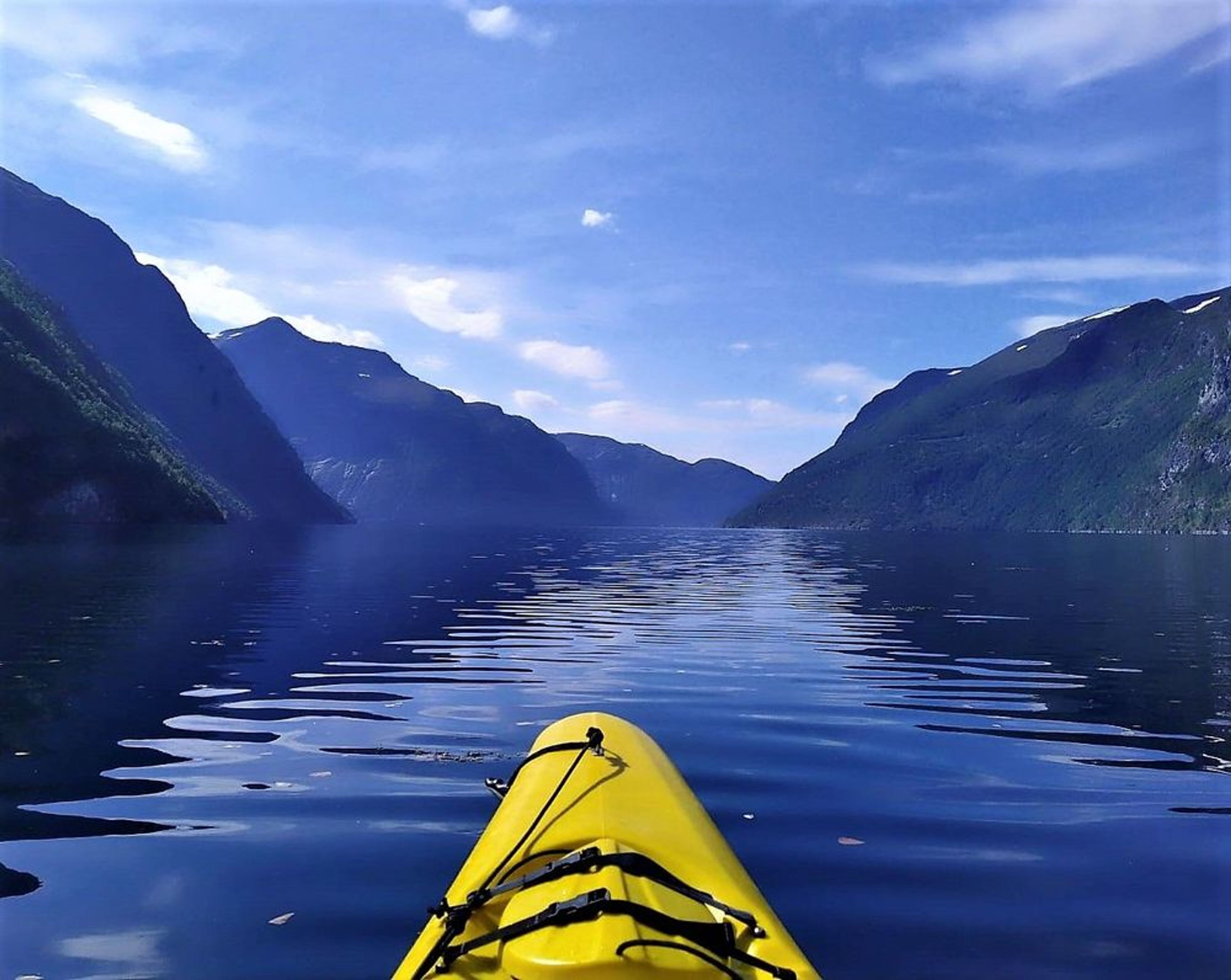 Sea Kayaking Norway – Ålesund and the Norwegian Fjords Sea Kayak Adventure - Image 3