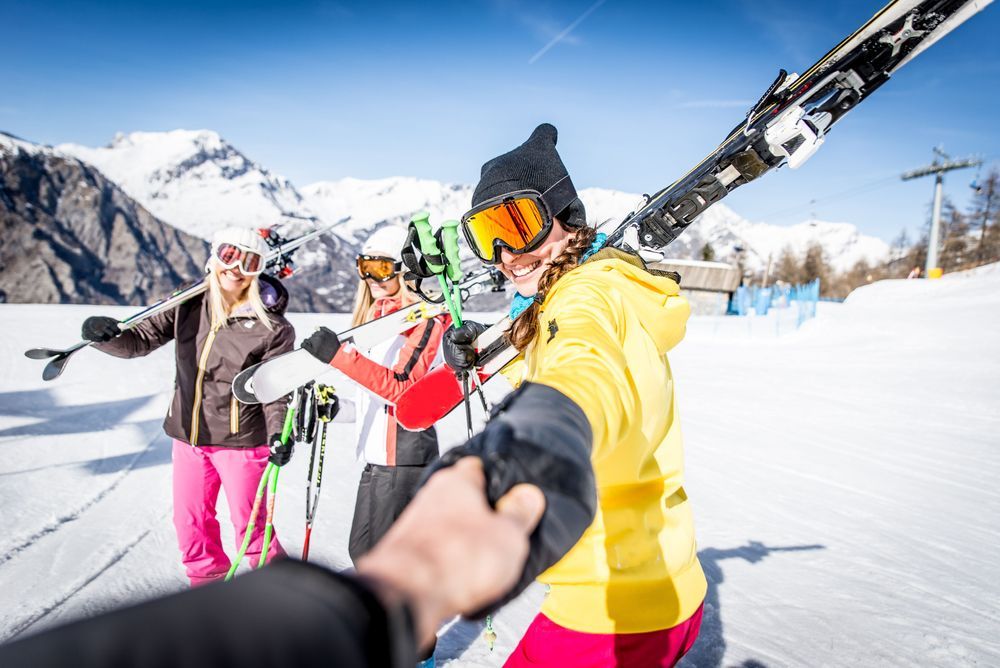 Kelowna Public Ski Shuttles 