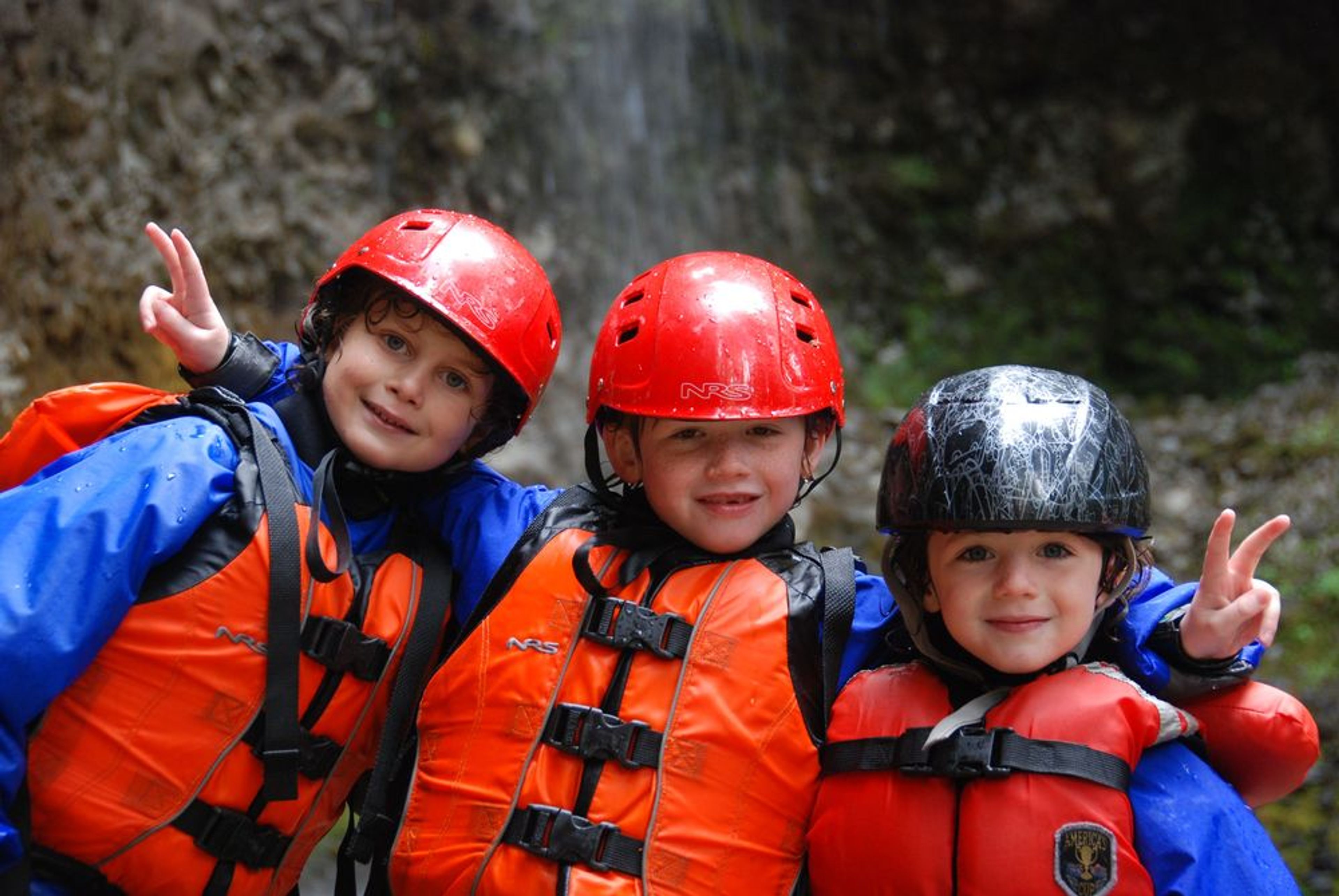Family-Friendly Whitewater Rafting - Image 1