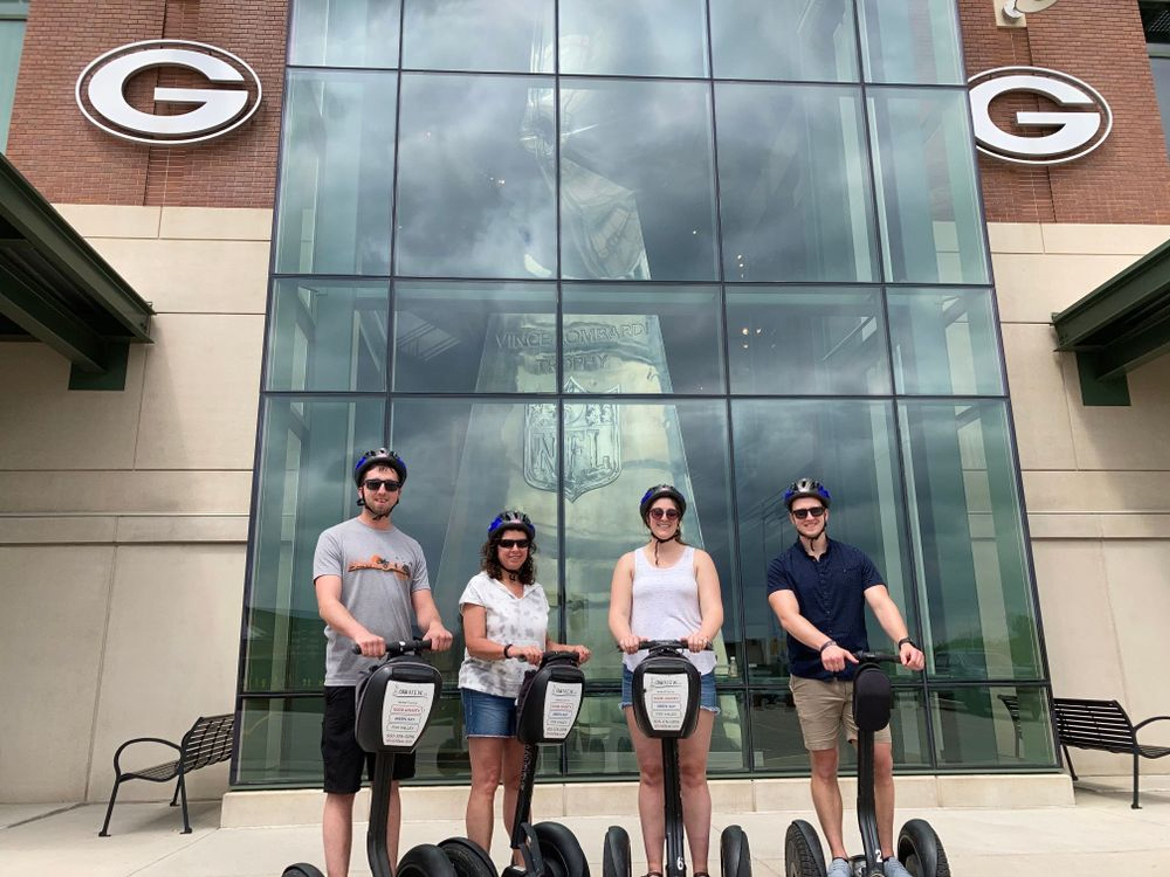 Lambeau Field & Titletown District Segway Tour - Image 2