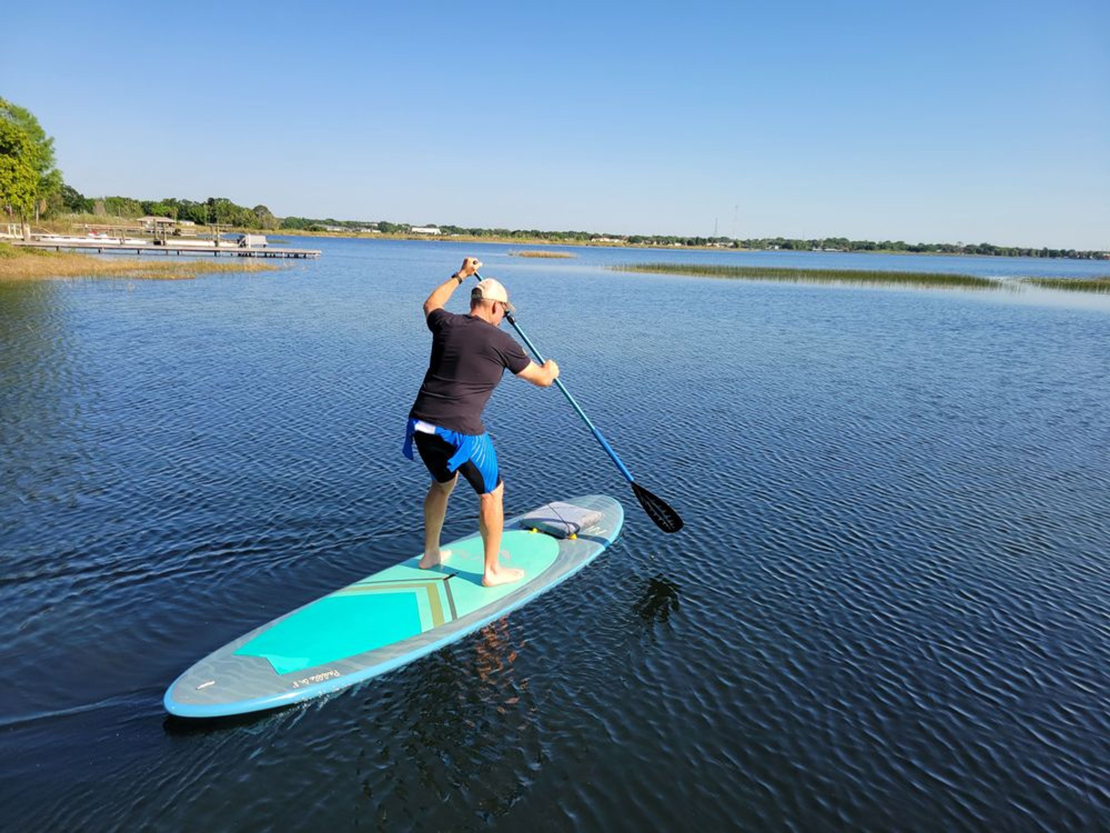 Paddle Board Lessons - Image 3