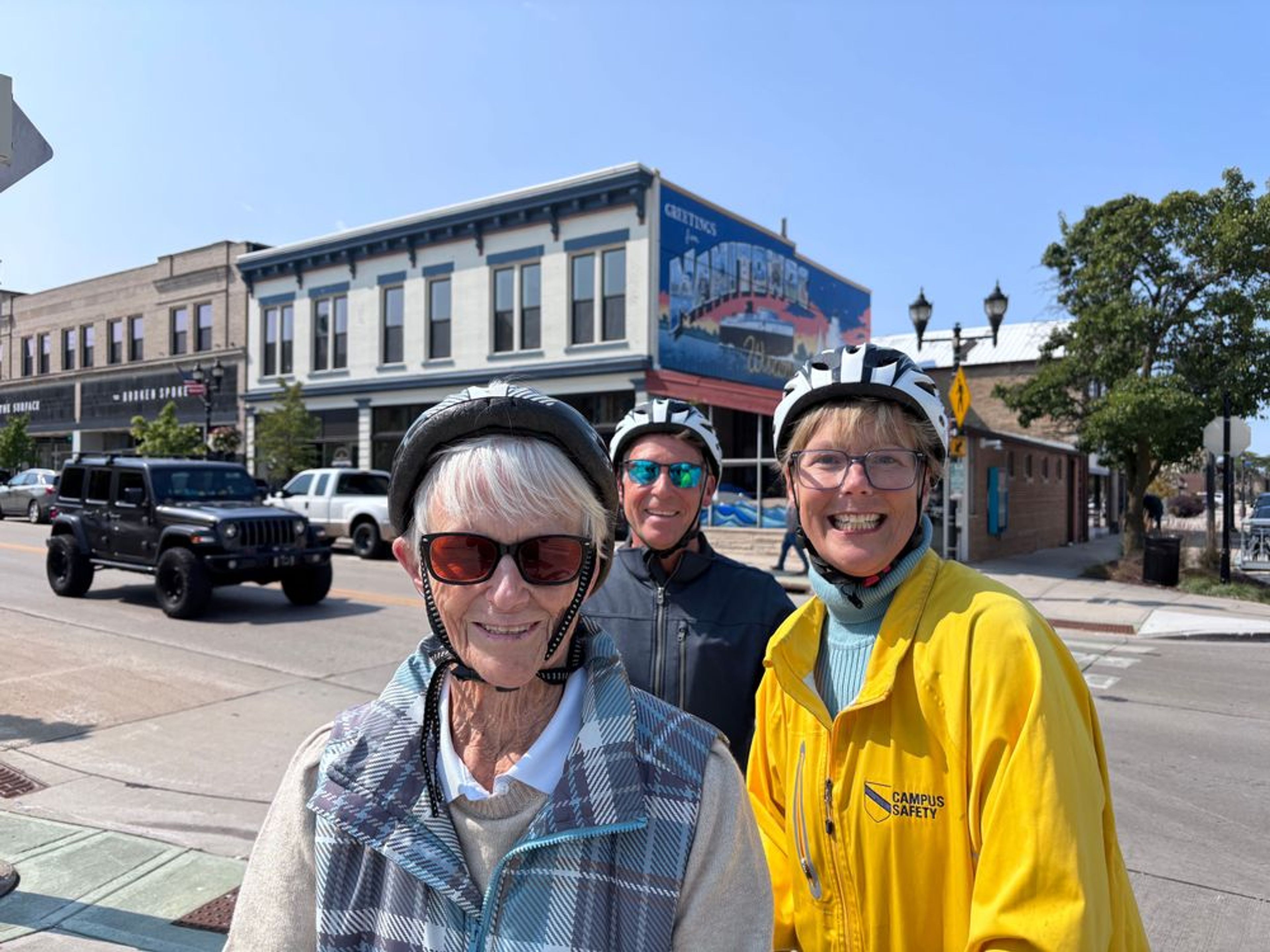 Manitowoc Murals & Public Art Segway Tour - Image 2