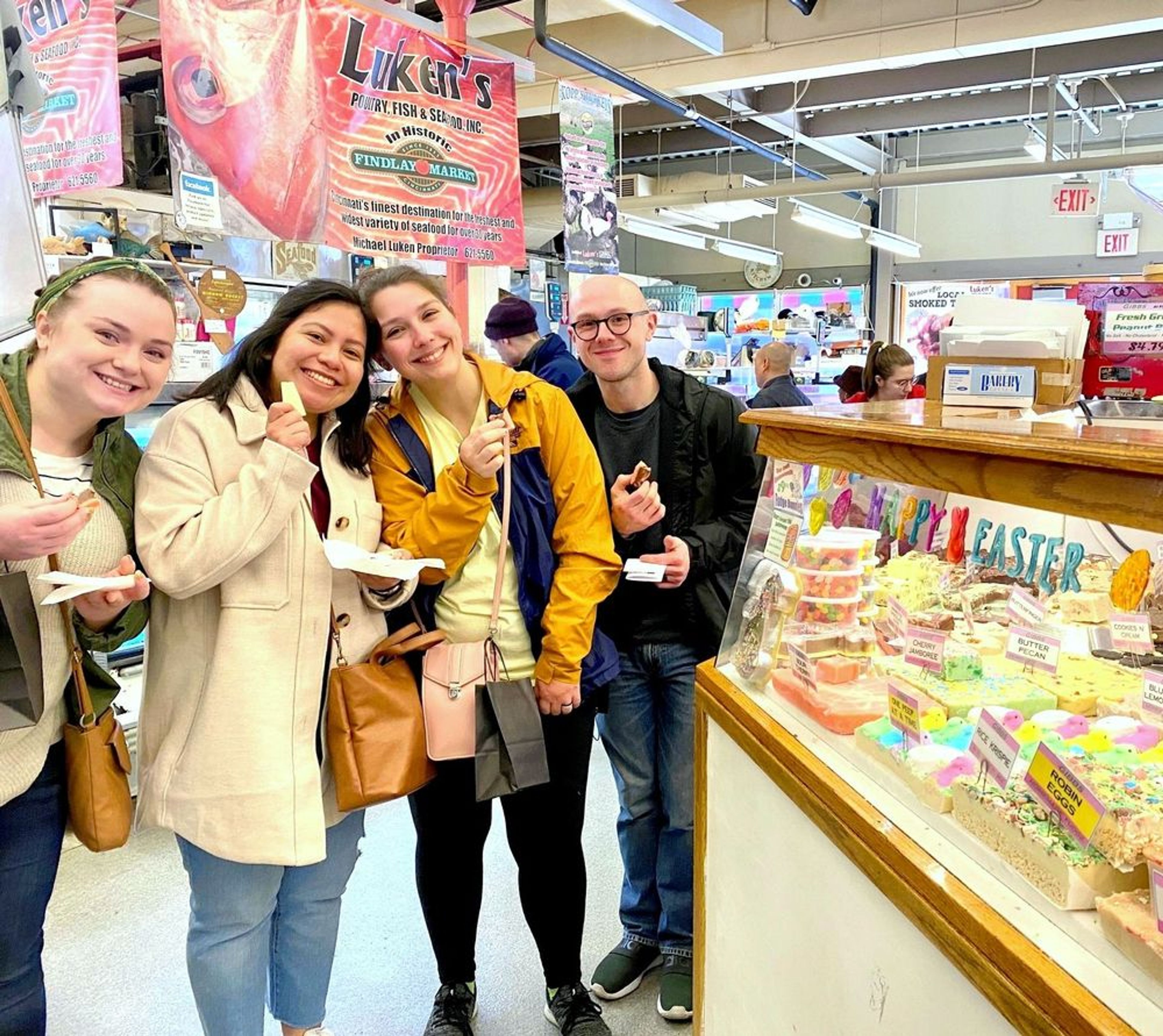 VISIT FINDLAY MARKET