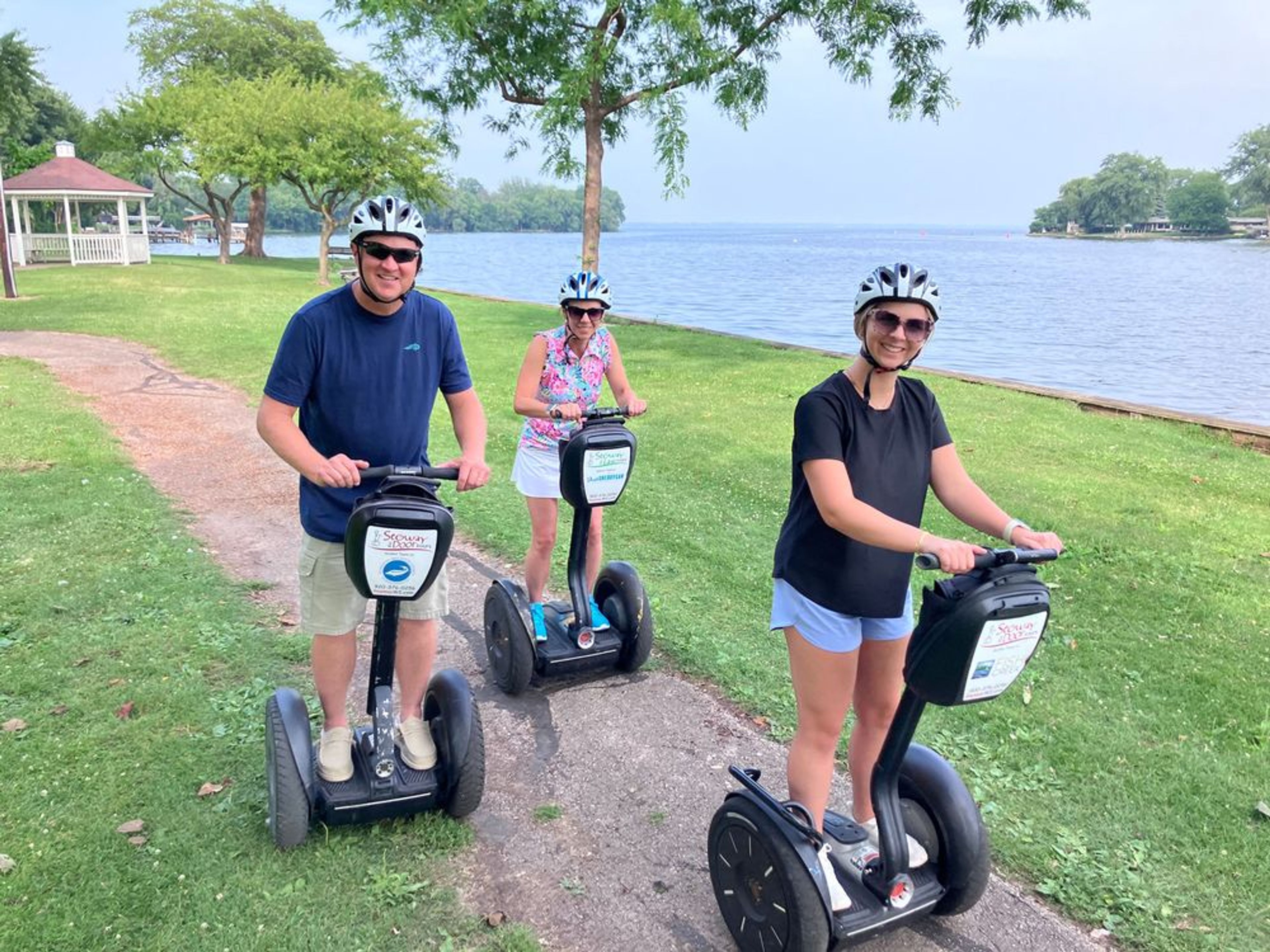Neenah Downtown & Lakefront Segway Tour - Image 3