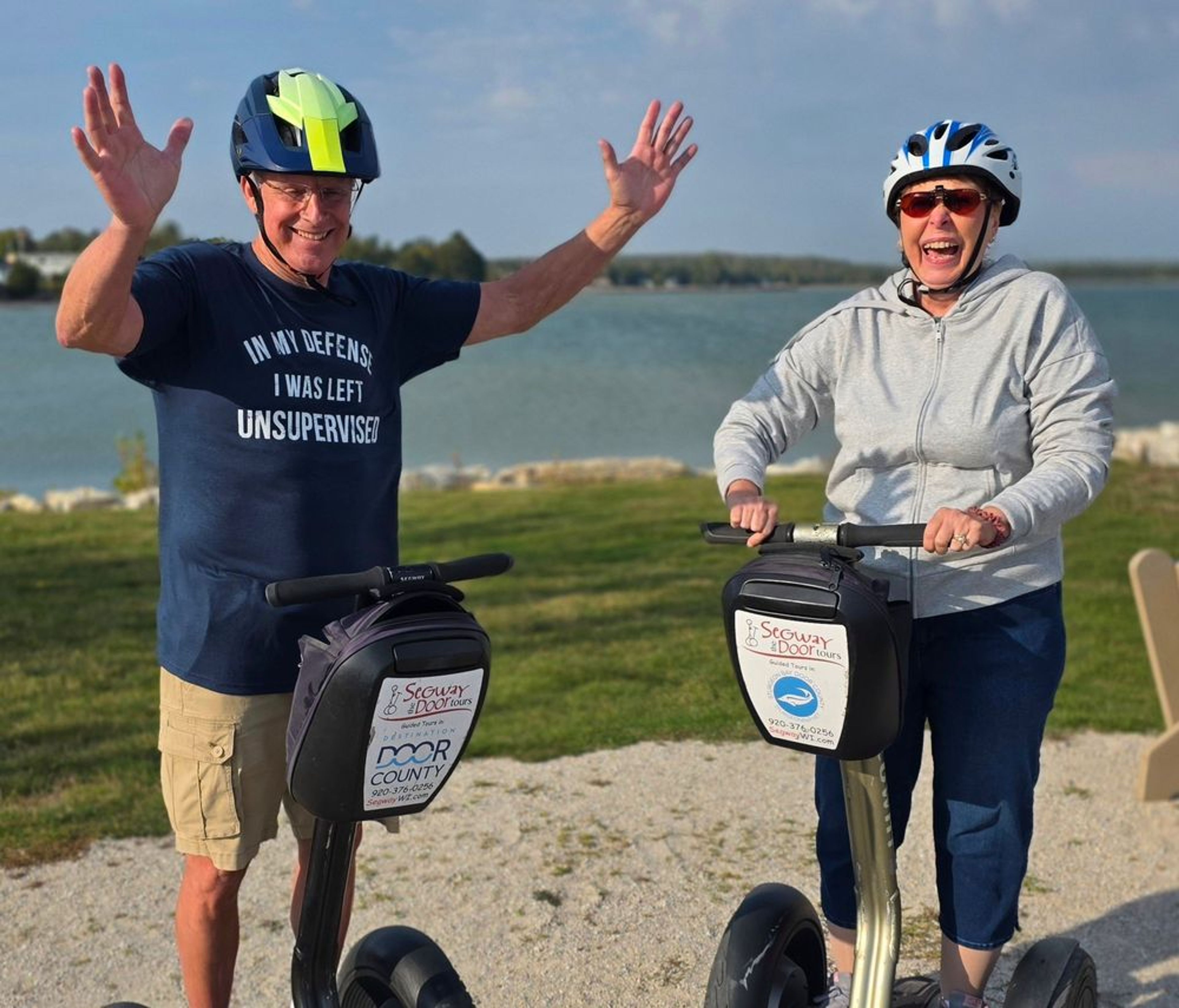 Egg Harbor Vintage Segway Tour - Image 3