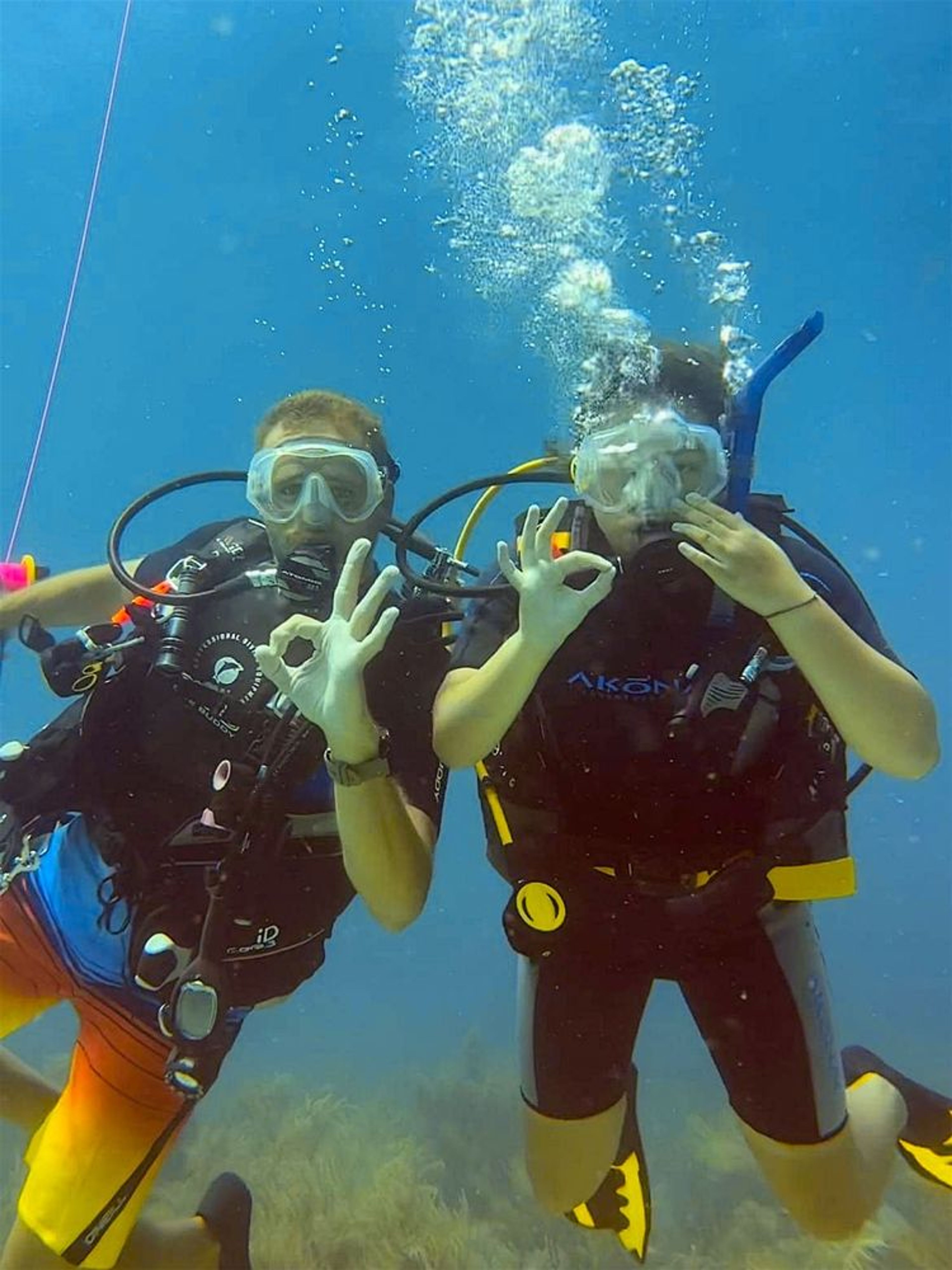 Dive Refresher - Image 1