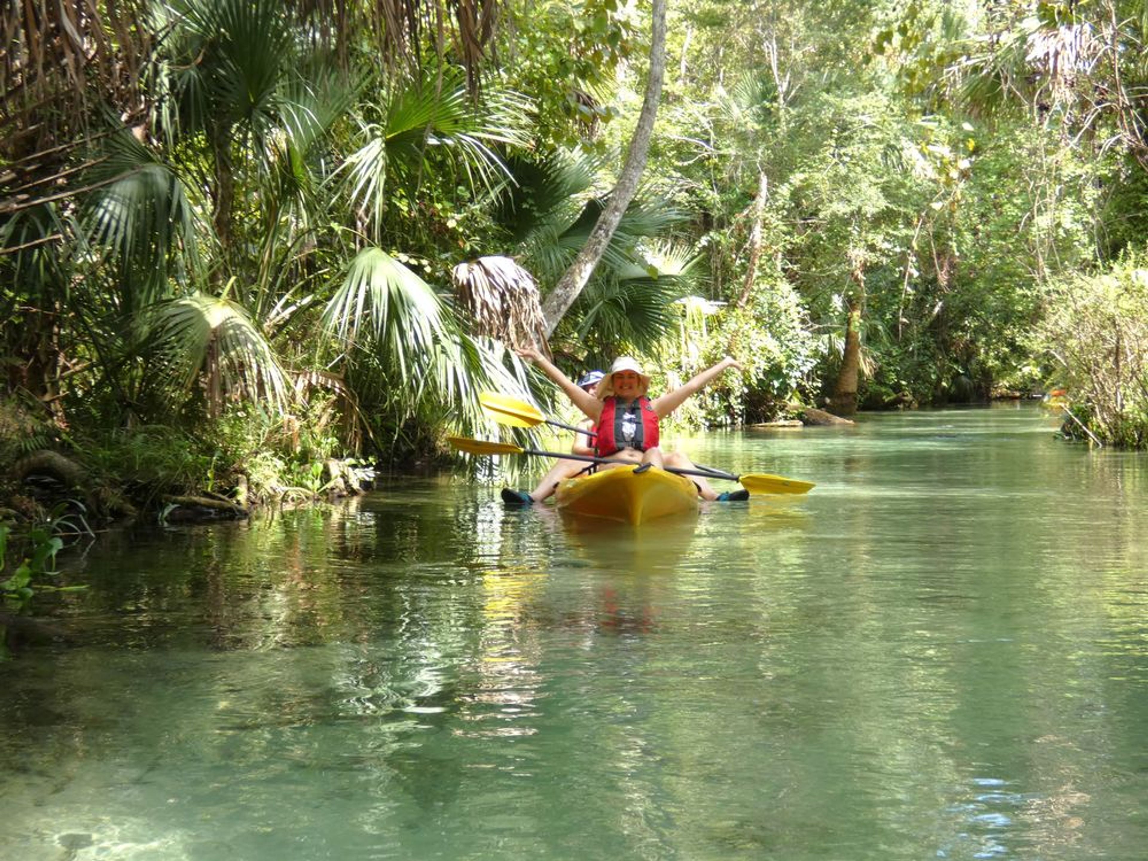 Emerald Cut Kayak Adventure - Image 2