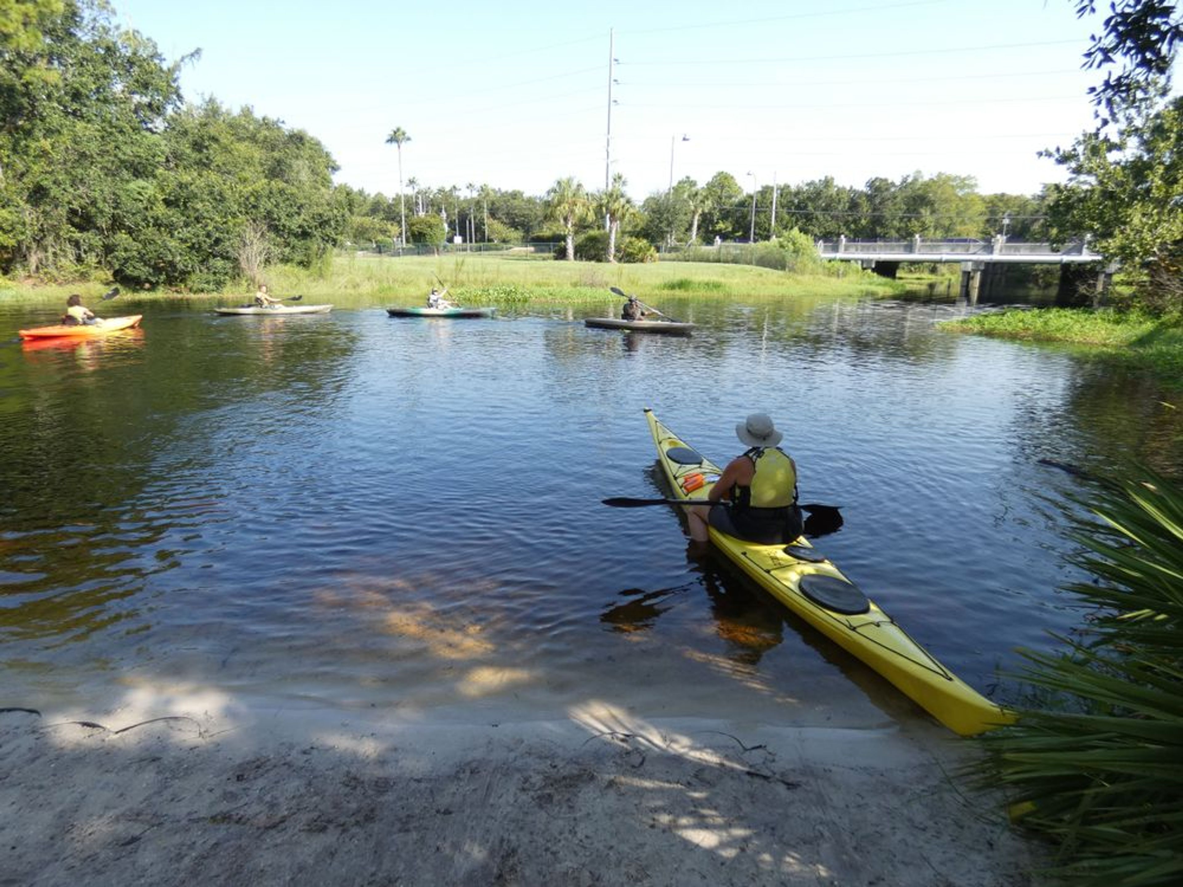 Kayak Paddle Strokes & Safety Primer - Image 2