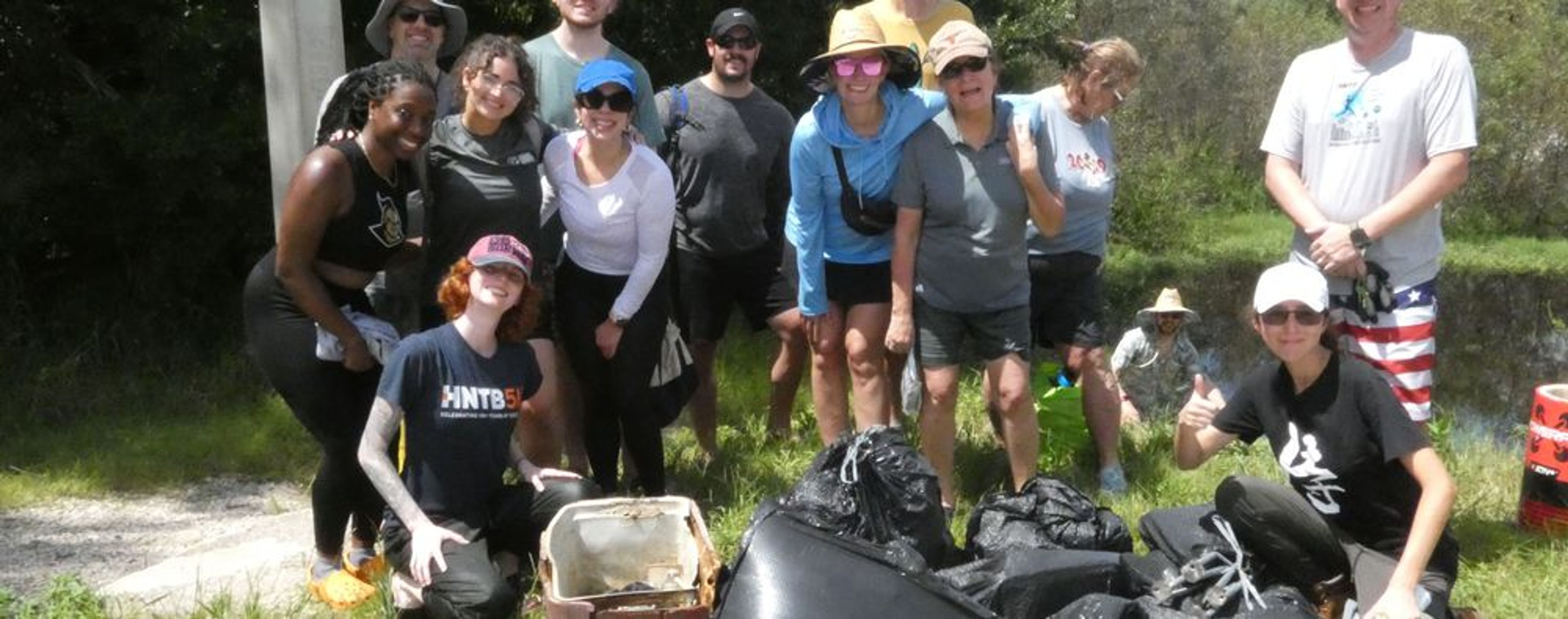 Why We Paddle: 8 Miles of the Econlockhatchee River Cleaned in 4 Hours