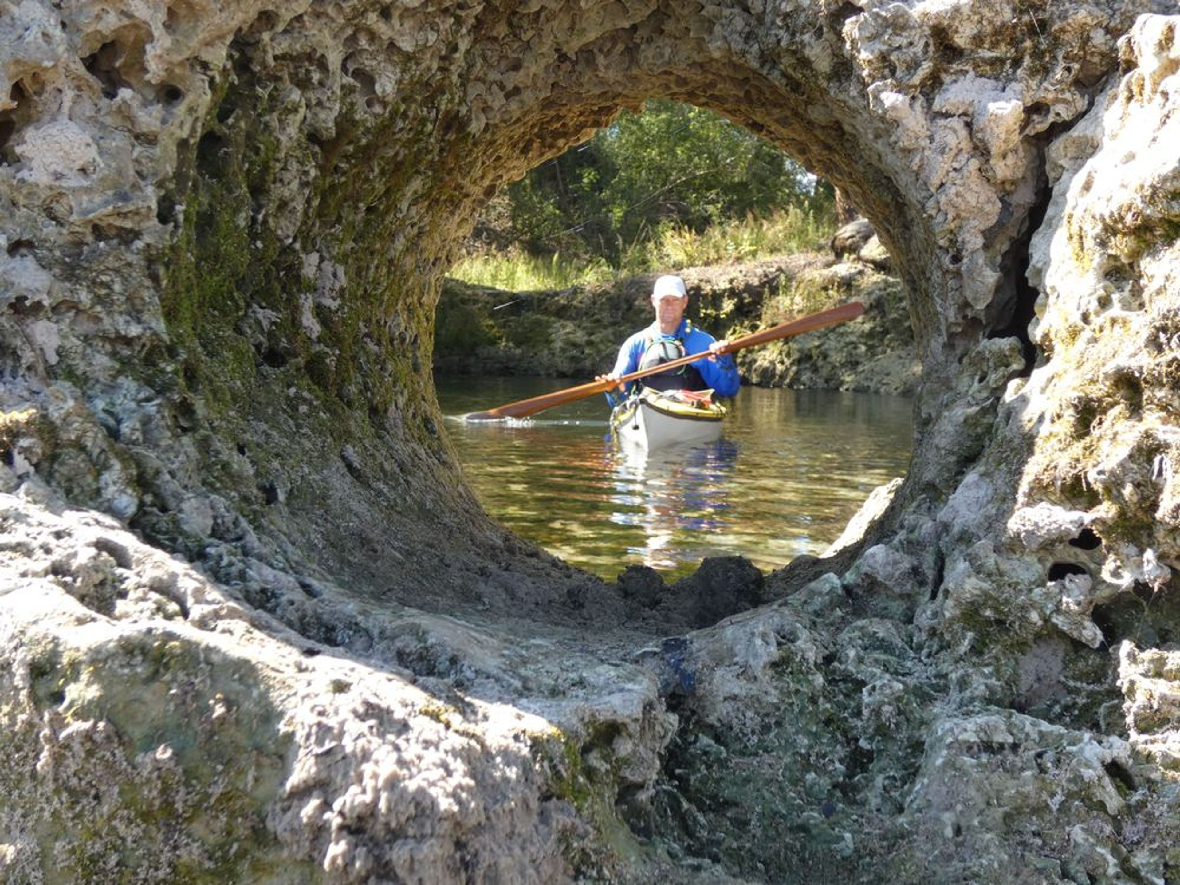 Suwannee River Sea Kayak Skills Expedition - Image 4