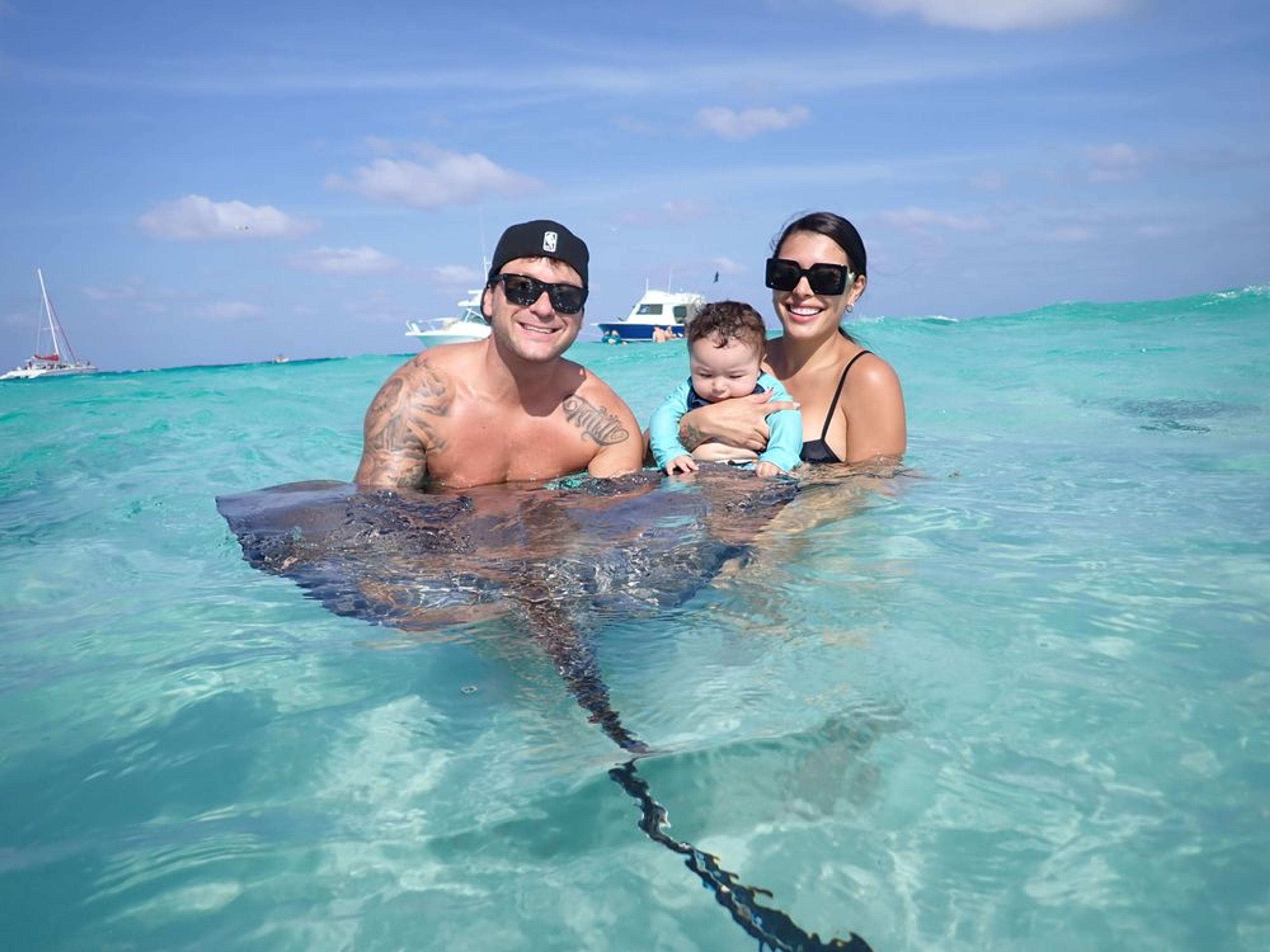 Tour #5: Stingrays, Starfish and Snorkeling - Image 1