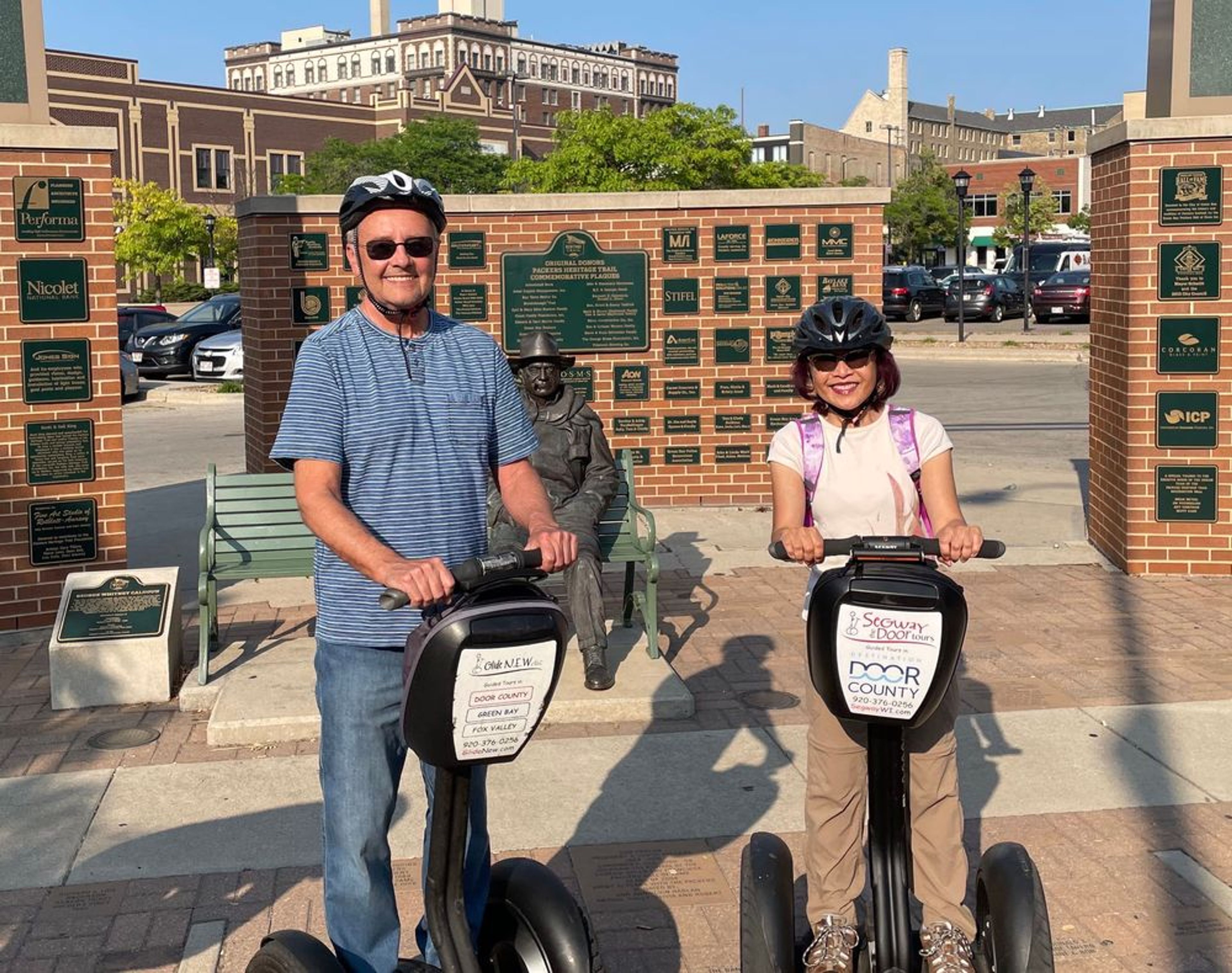 Date Night Downtown Green Bay Segway Tour - Image 4