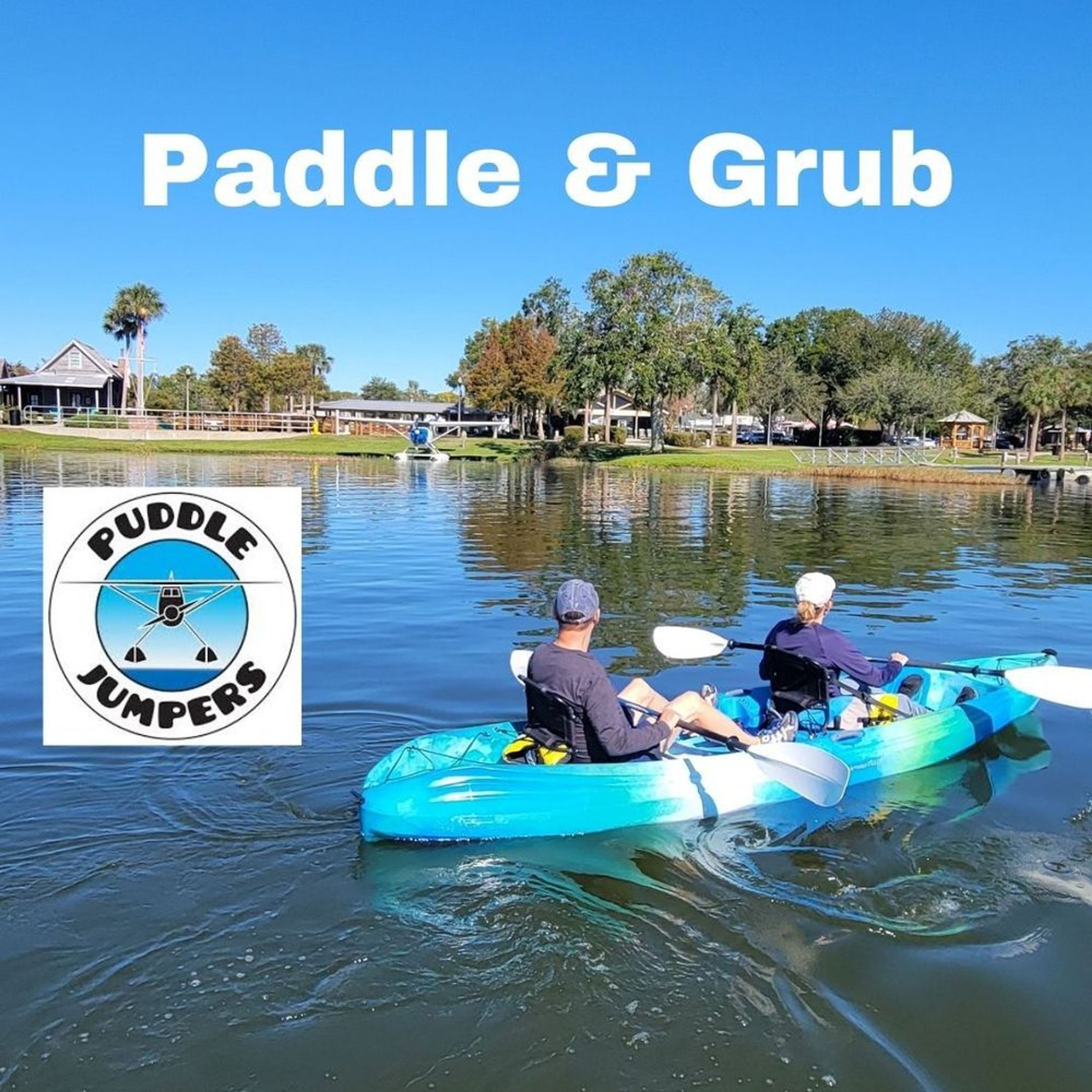 Paddle & Grub Tour - Image 1