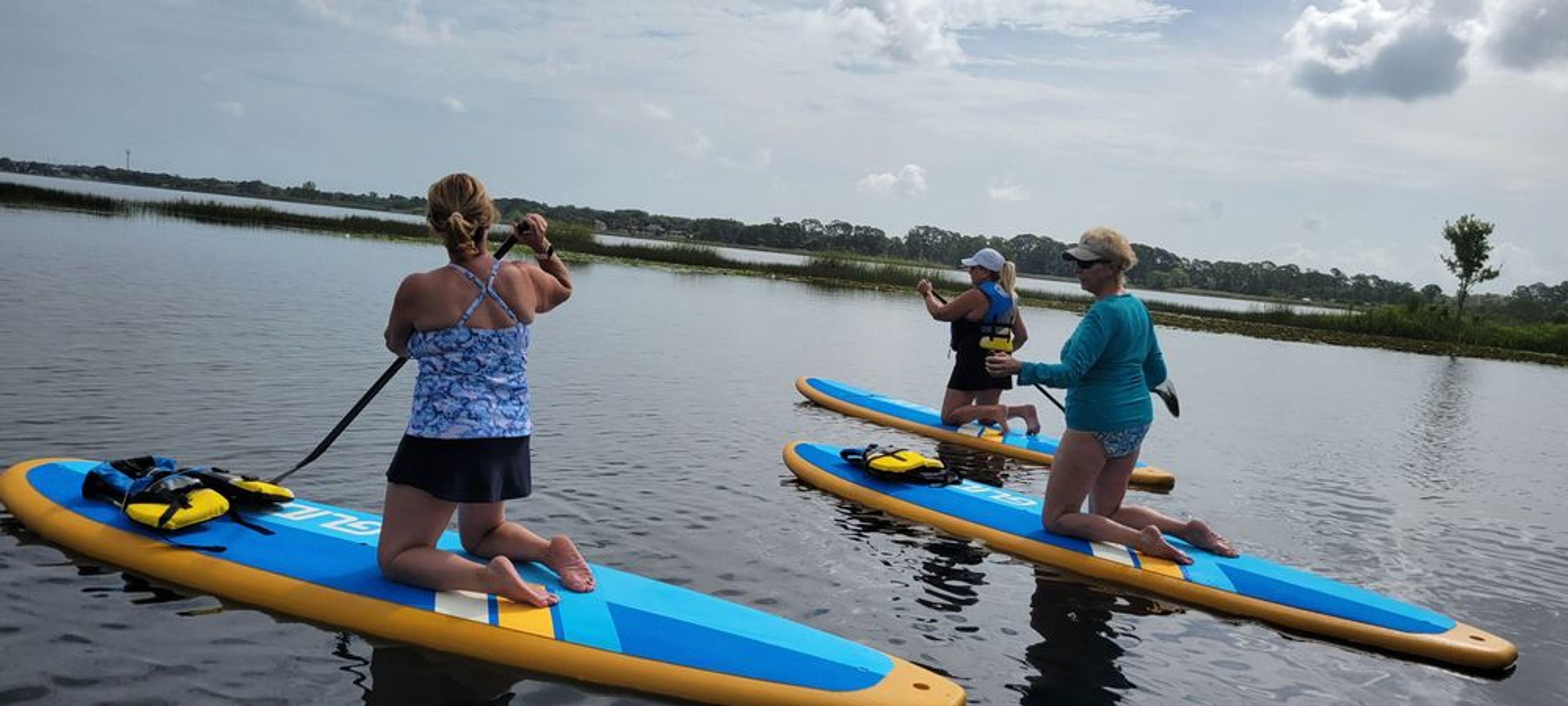 Paddle Board Lessons - Image 1