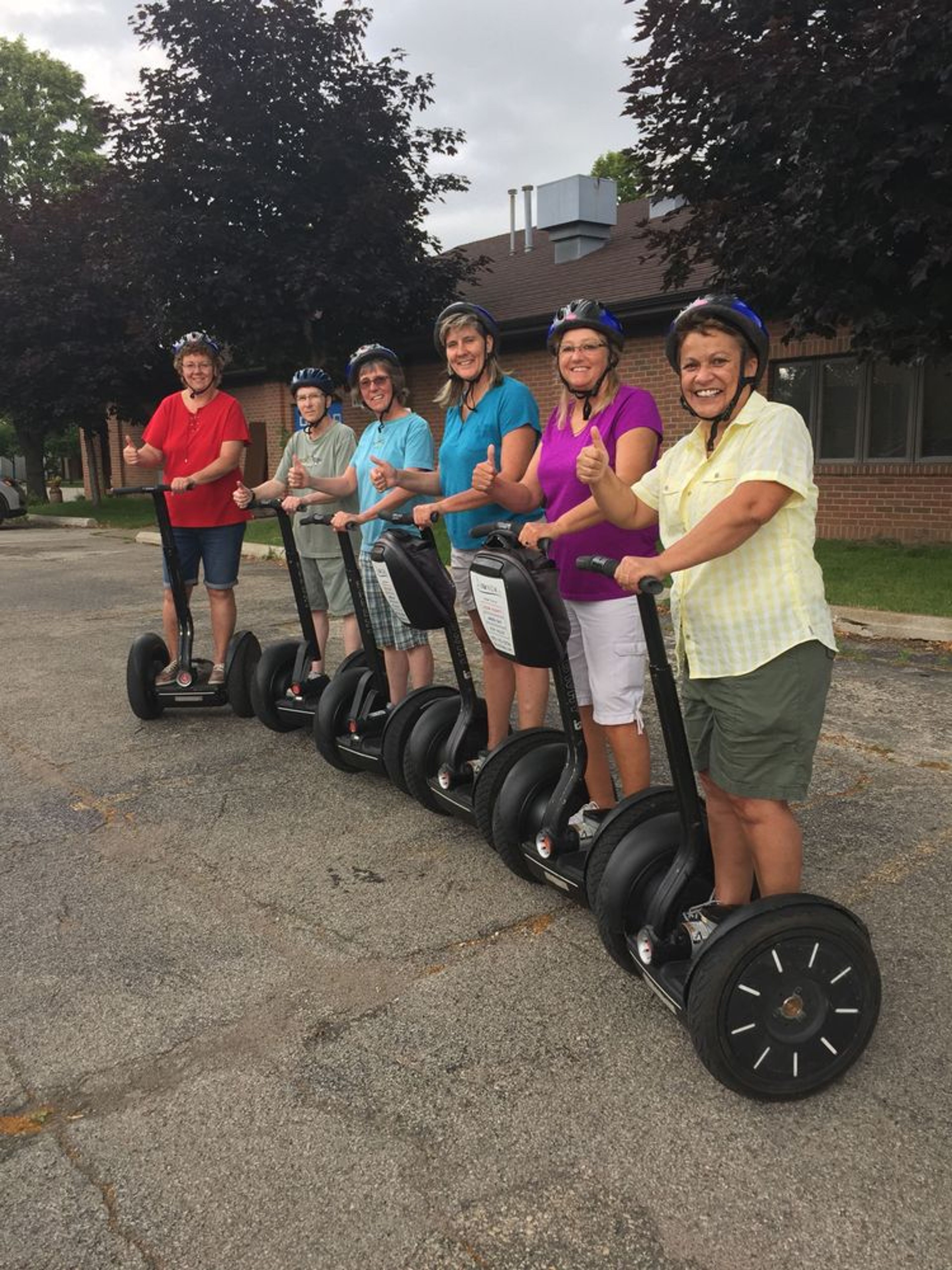 Cruising Confidence: A Comprehensive Guide to Preparing for Your First Segway Tour
