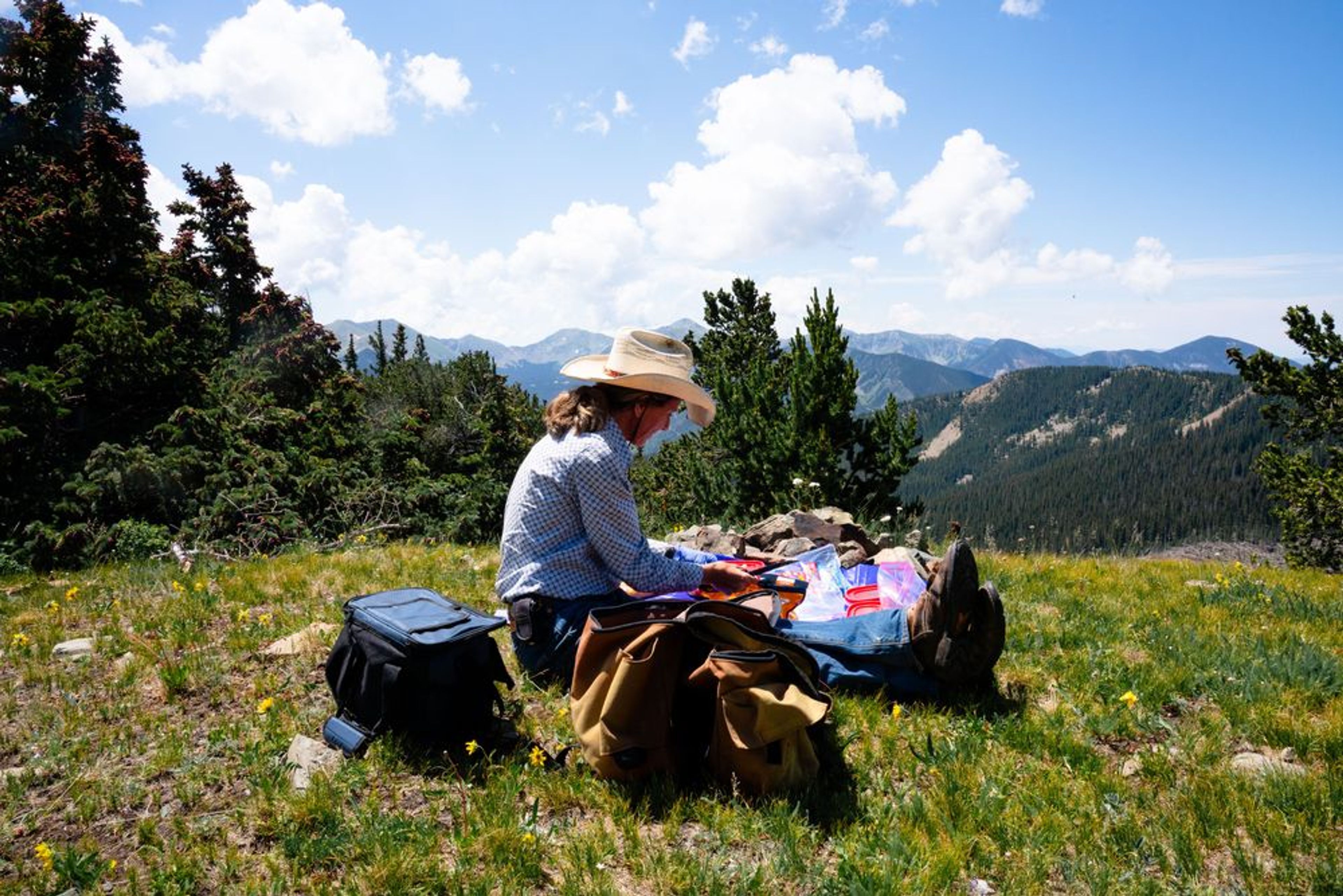 Taos Ski Valley - Half Day with Lunch - Image 1