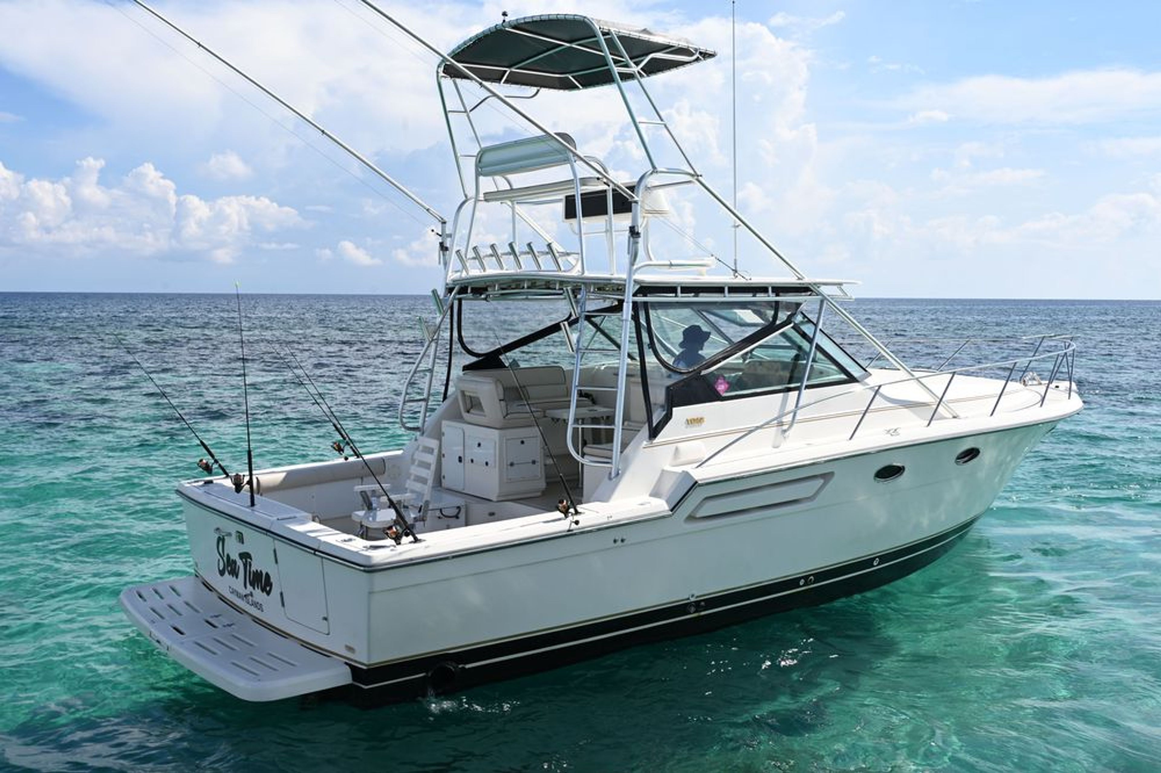 Sea Time - Private Boat - Image 4
