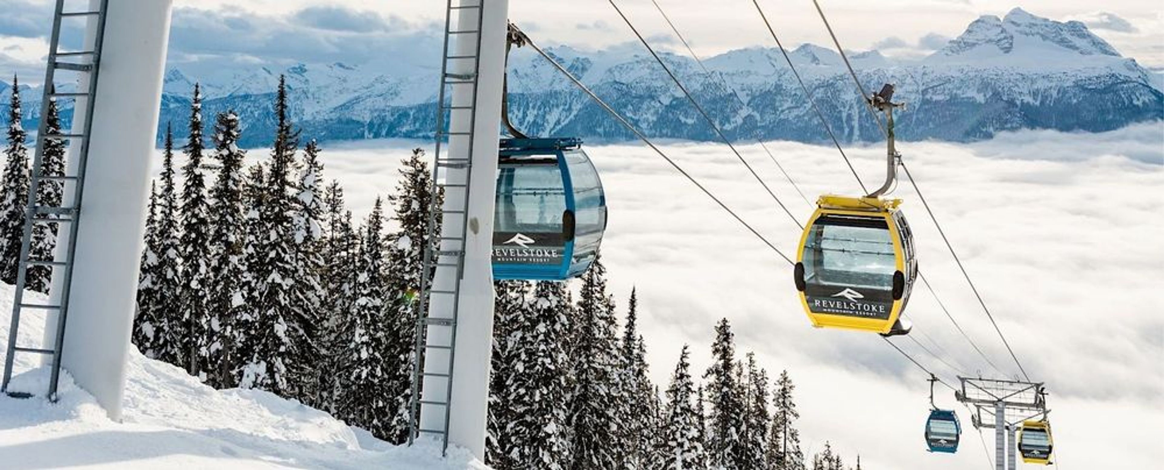 Revelstoke Mountain.
