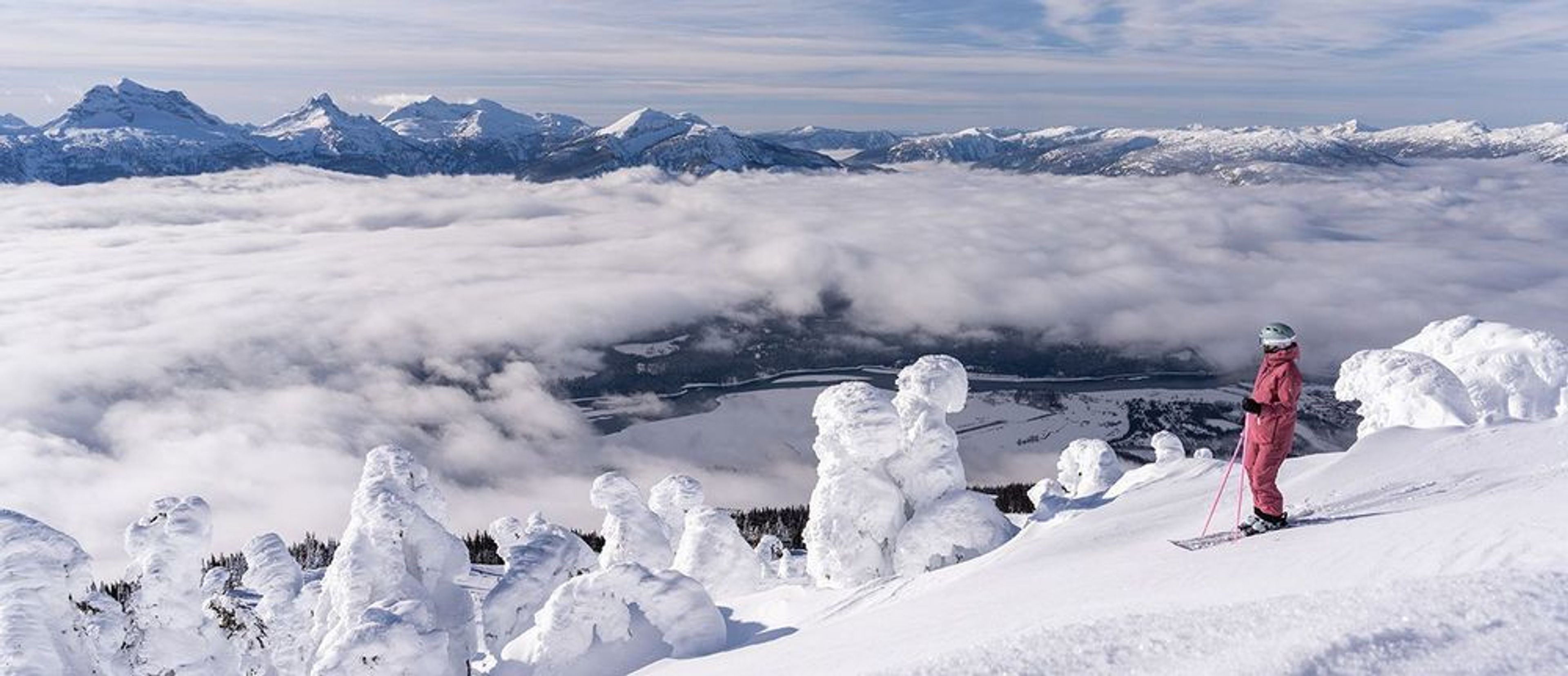 Revelstoke Skiing
