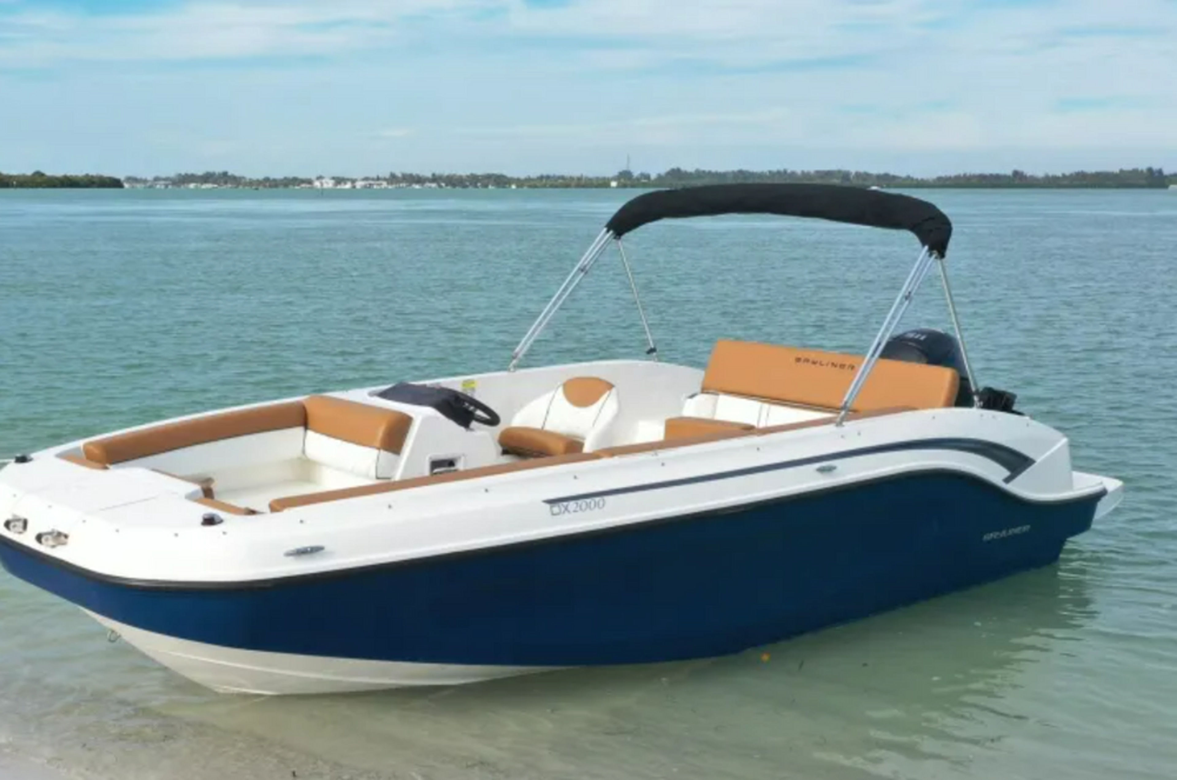20' 2022 Bayliner DX2000 (Fort Myers) - Image 1