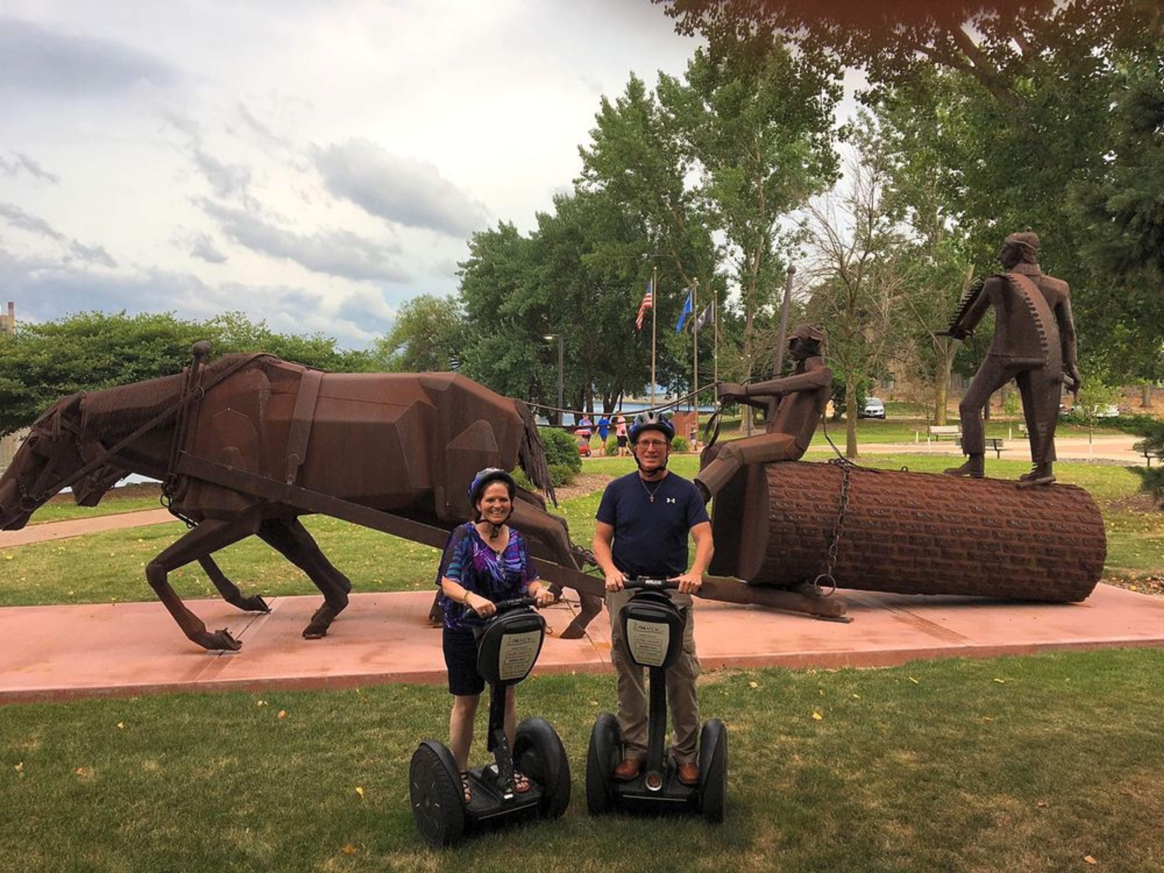 Photo Safari Green Bay Segway Glide - Image 3