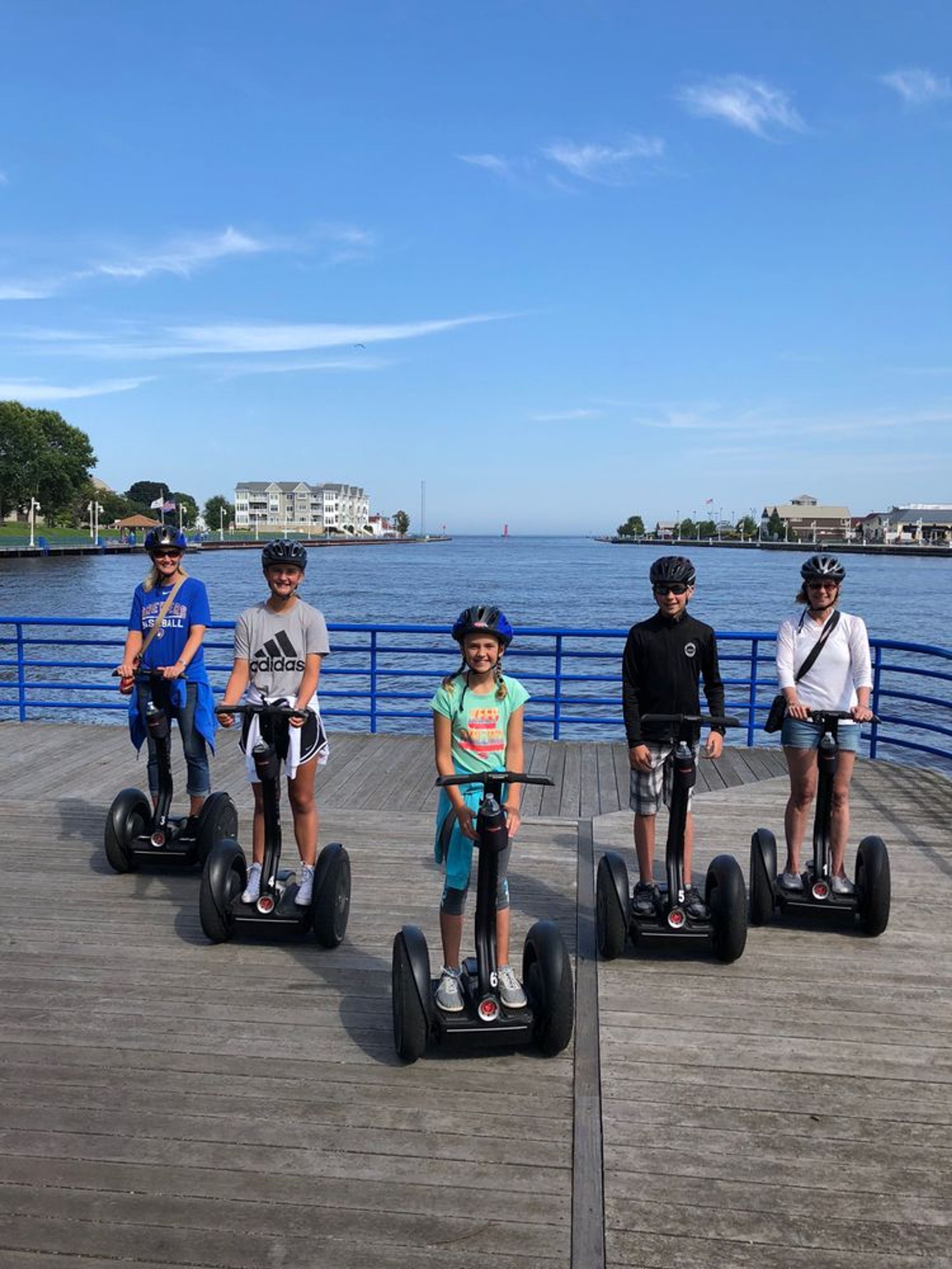 Sheboygan Arts & Lakefront Segway Tour - Image 3