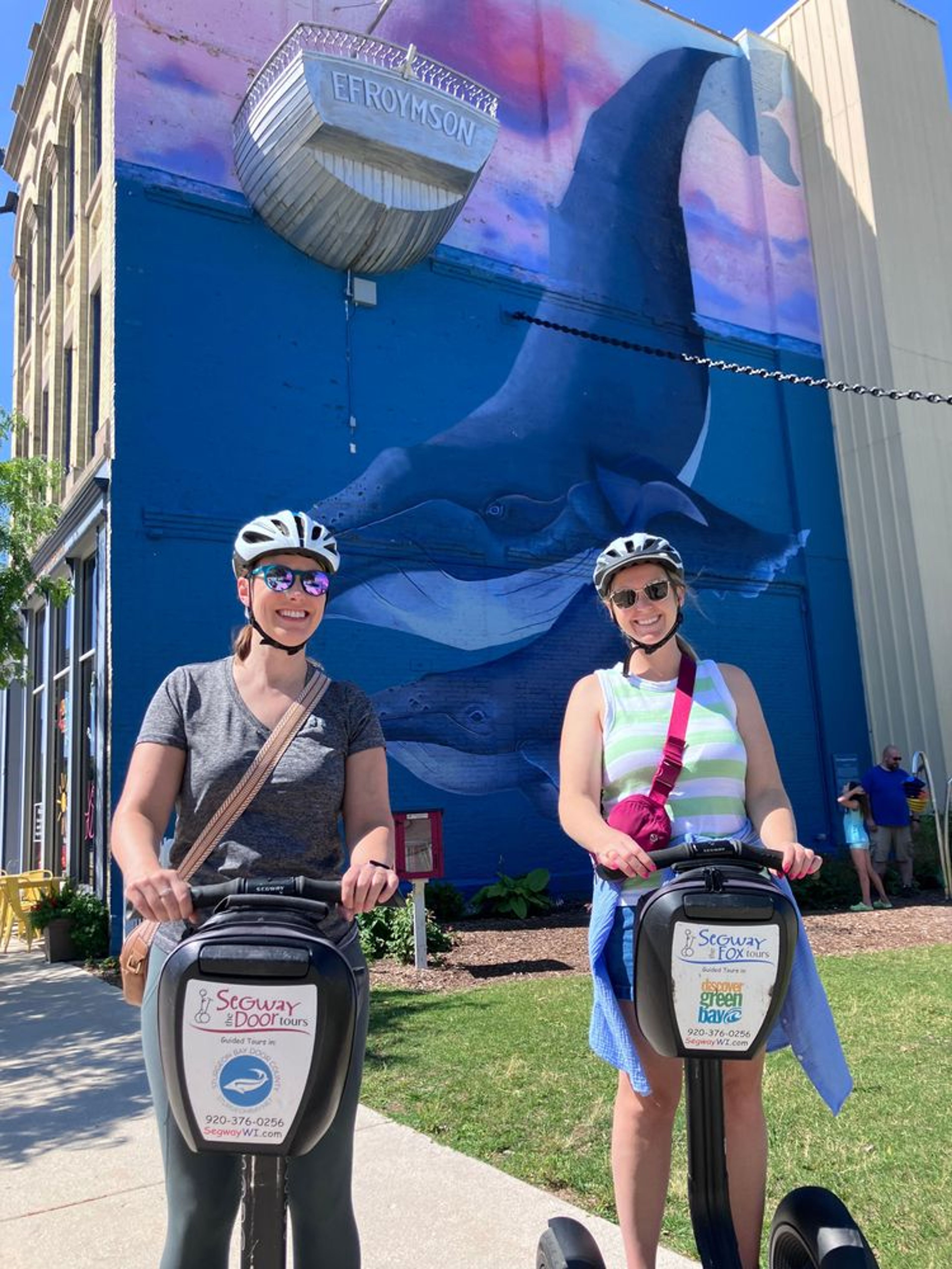 Sheboygan Murals & Public Art Segway Tour - Image 4