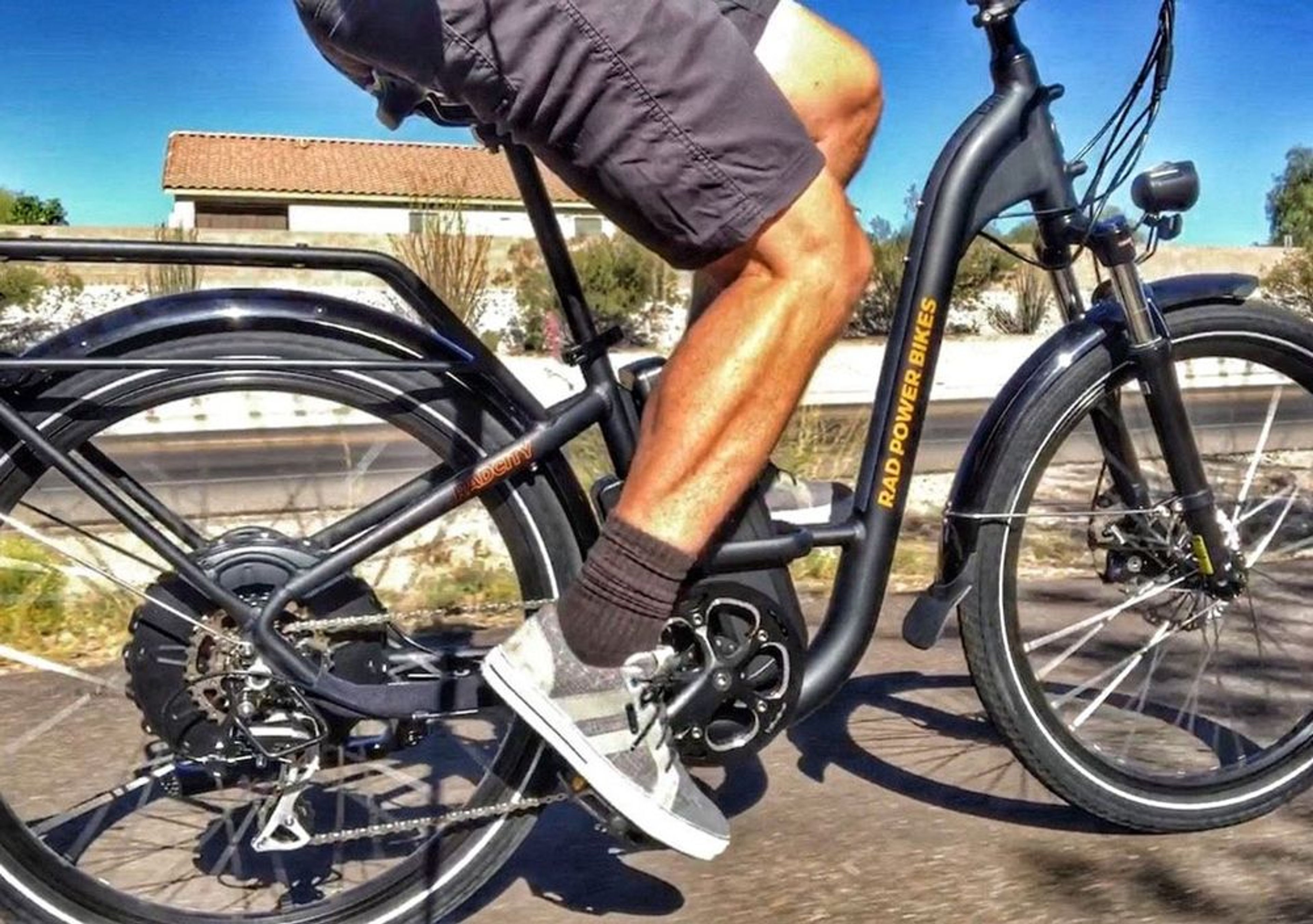 eBike Rentals (full-day) - Image 1