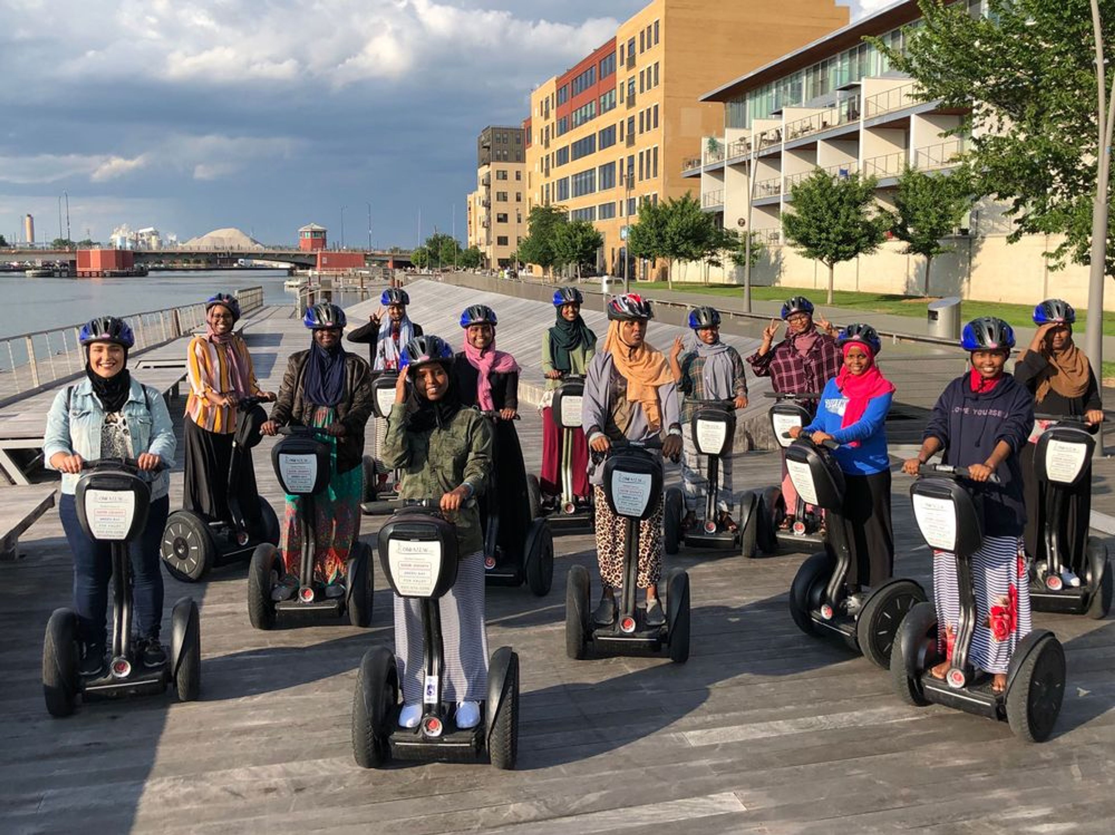 Private Group Segway Tour - Image 4